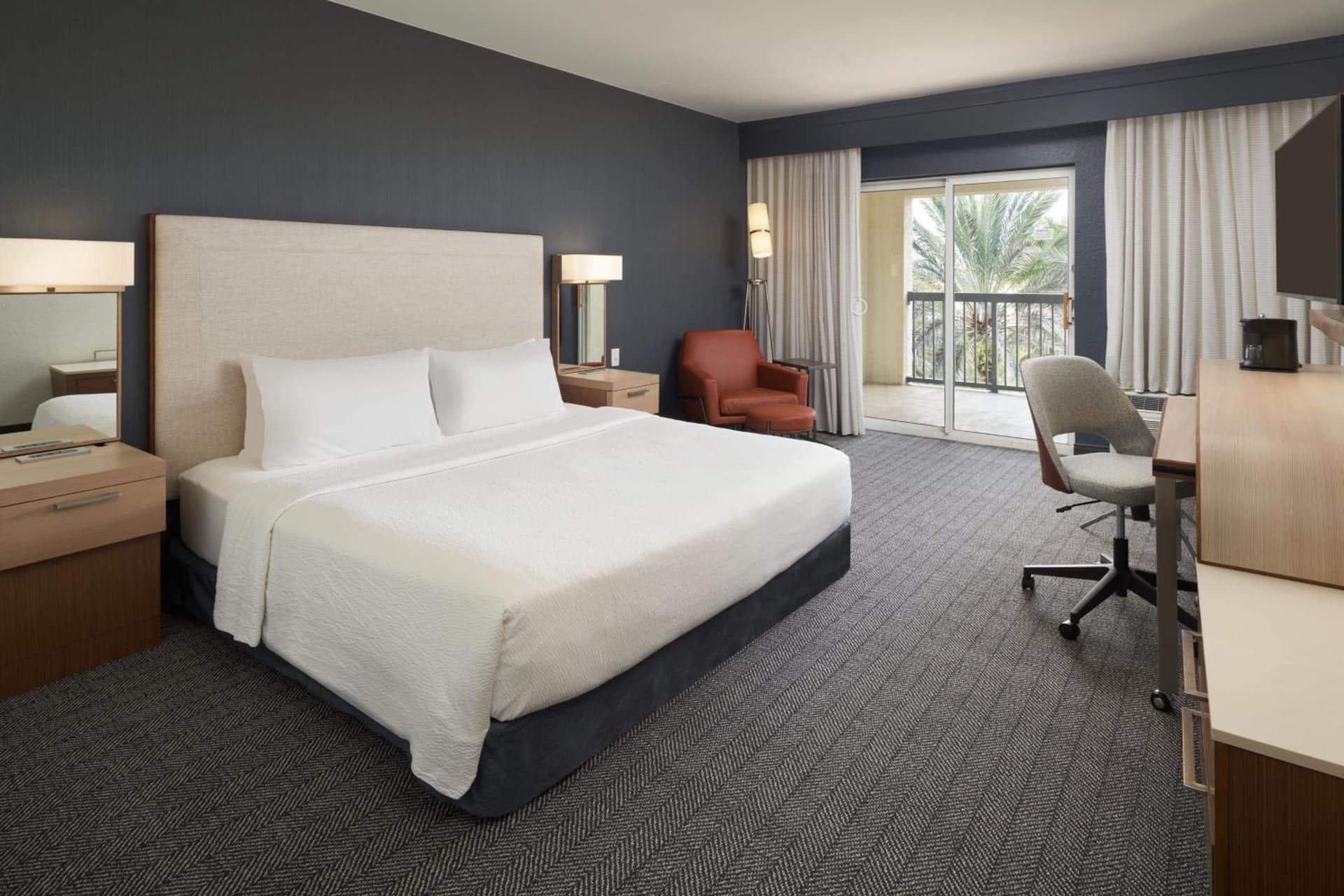 Courtyard by Marriott Fort Lauderdale Weston gallery photo in Weston, FL — image 15