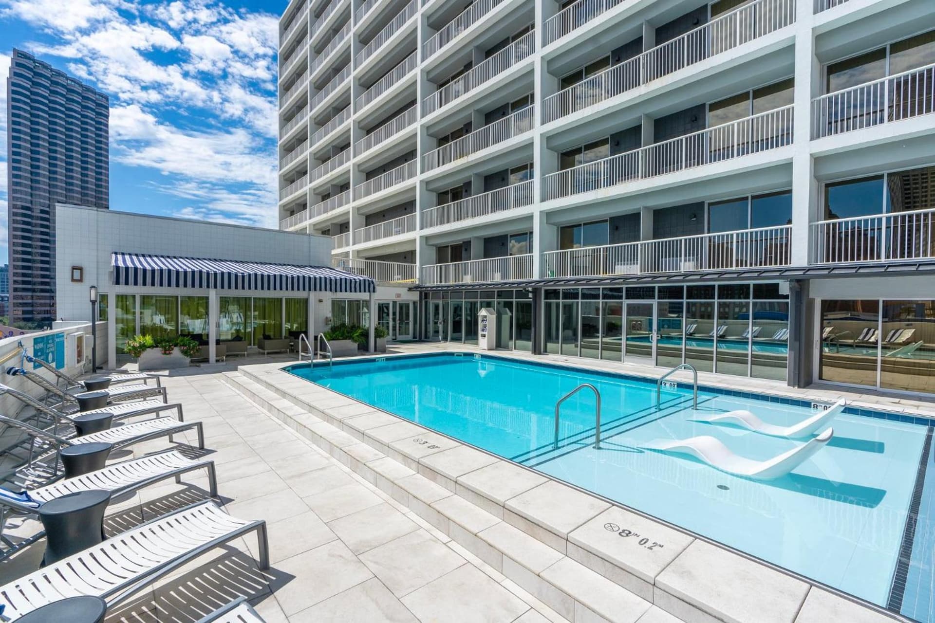 Holiday Inn New Orleans-Downtown Superdome by IHG gallery photo in New Orleans, LA — image 85