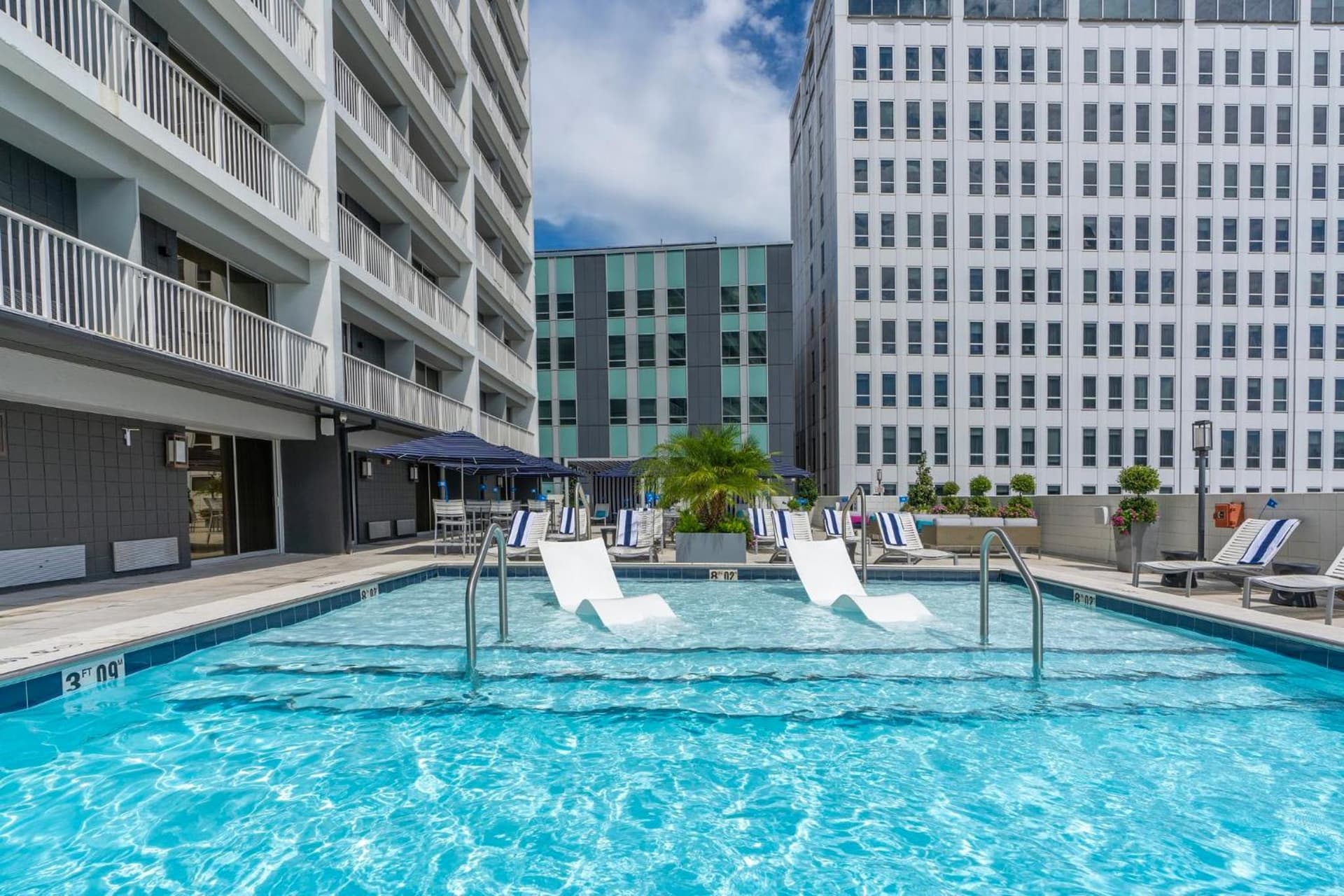 Holiday Inn New Orleans-Downtown Superdome by IHG gallery photo in New Orleans, LA — image 35