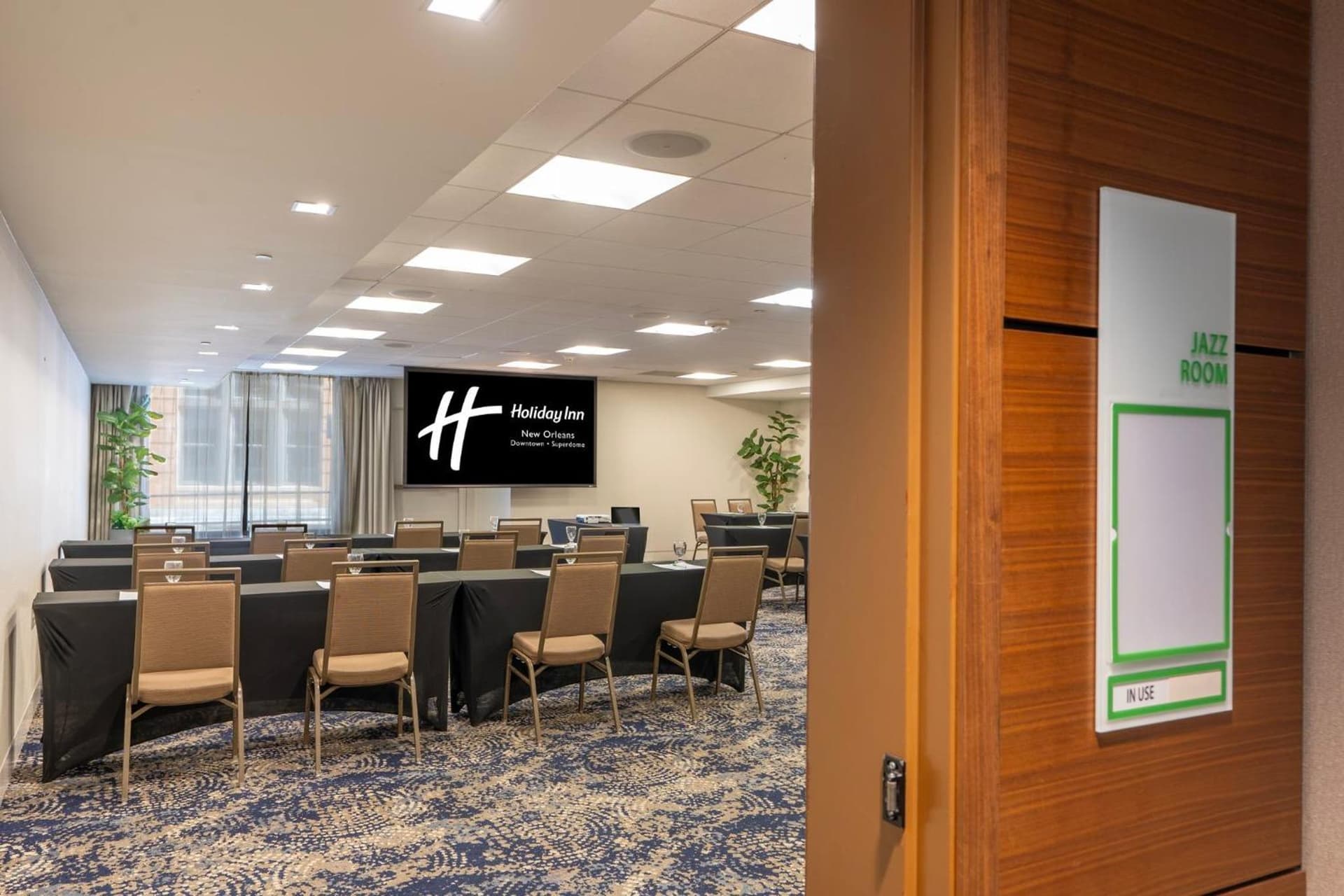 Holiday Inn New Orleans-Downtown Superdome by IHG gallery photo in New Orleans, LA — image 52