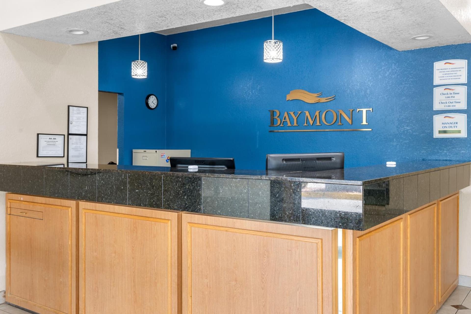 Baymont by Wyndham Lawrence gallery photo in Lawrence, KS — image 18