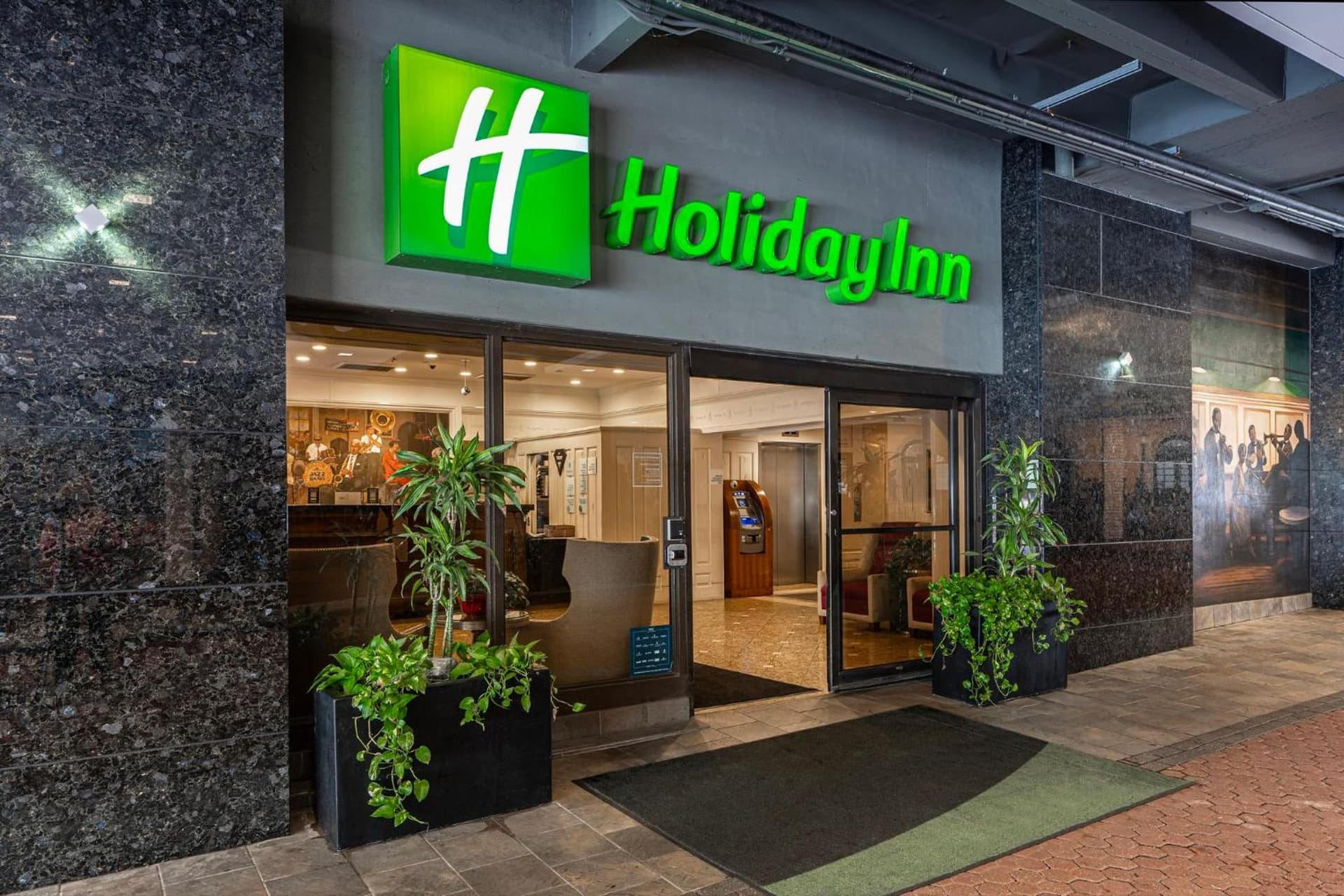 Holiday Inn New Orleans-Downtown Superdome by IHG gallery photo in New Orleans, LA — image 64