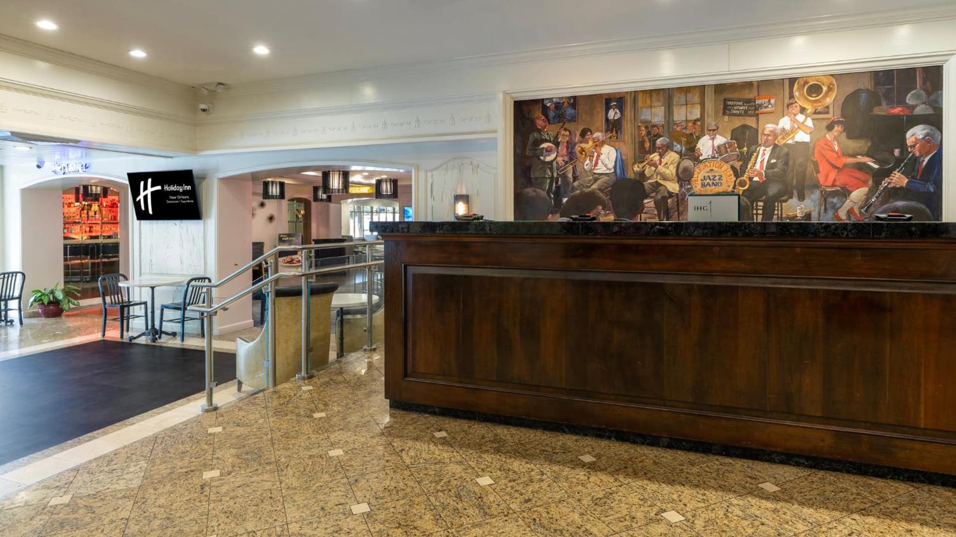 Holiday Inn New Orleans-Downtown Superdome by IHG gallery photo in New Orleans, LA — image 37
