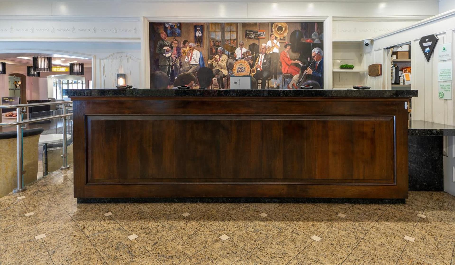 Holiday Inn New Orleans-Downtown Superdome by IHG gallery photo in New Orleans, LA — image 13