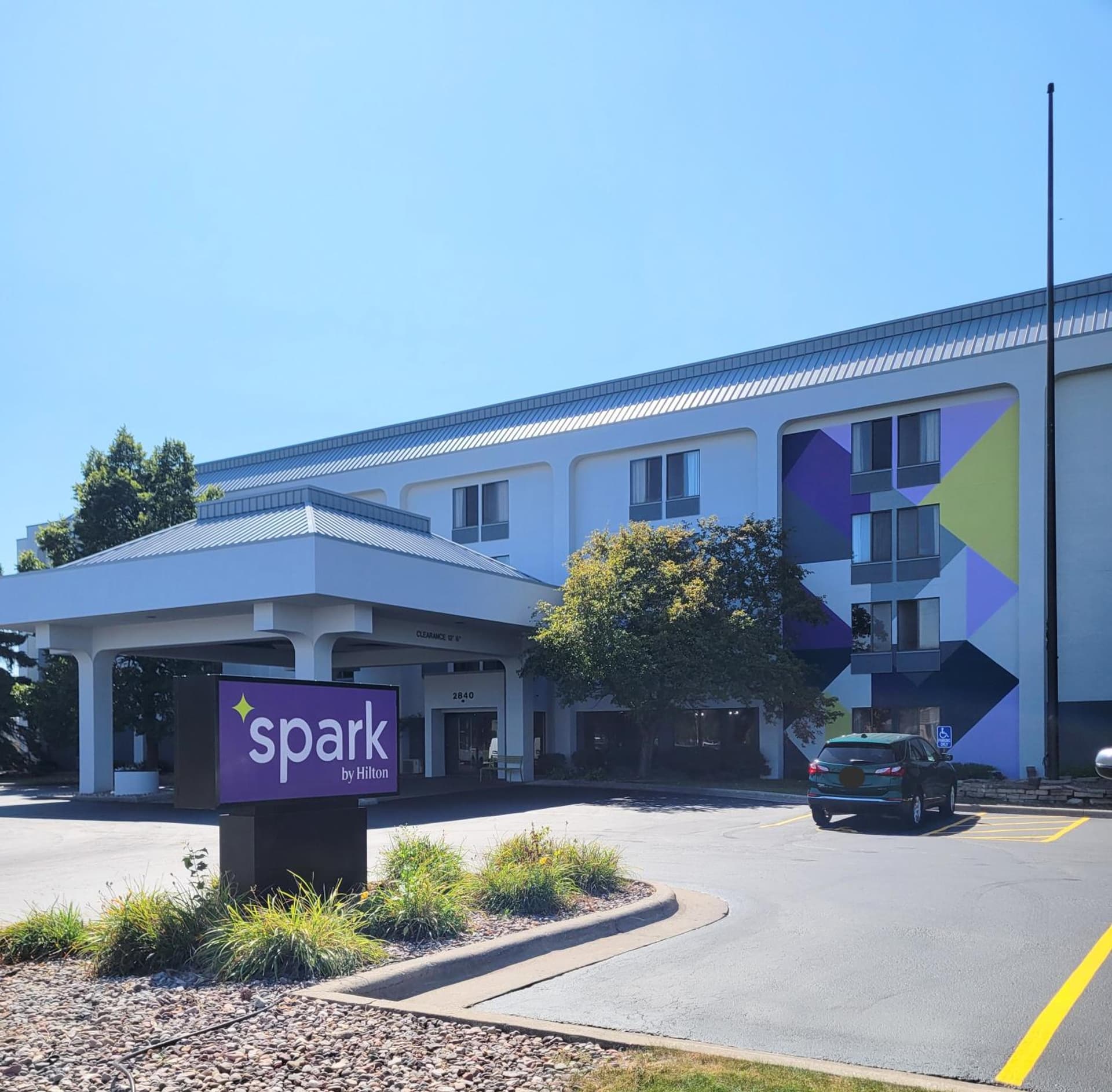 Spark by Hilton Green Bay exterior or lobby in Green Bay, WI — main listing photo
