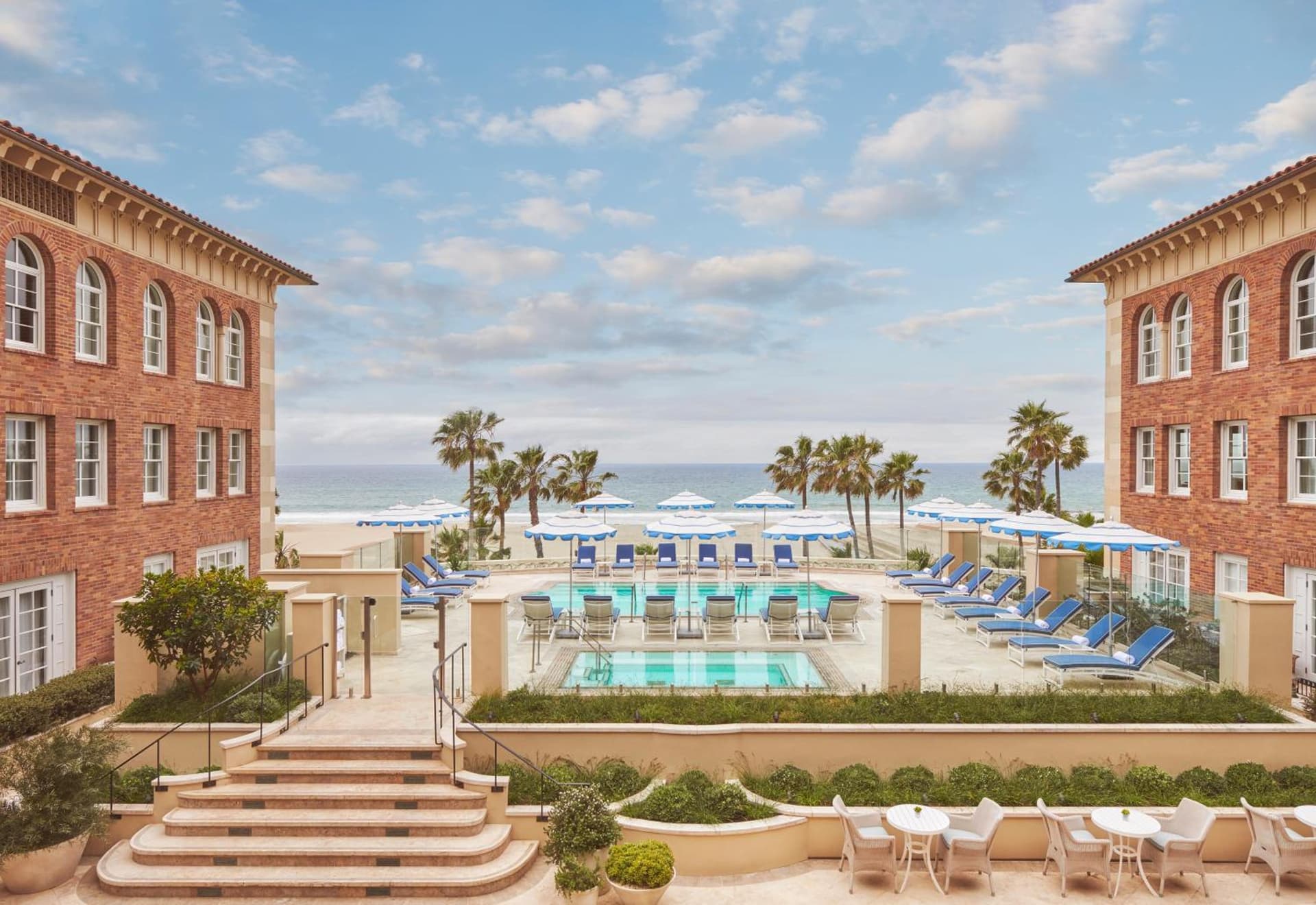 Casa Del Mar interior in Los Angeles, CA — gallery photo 2