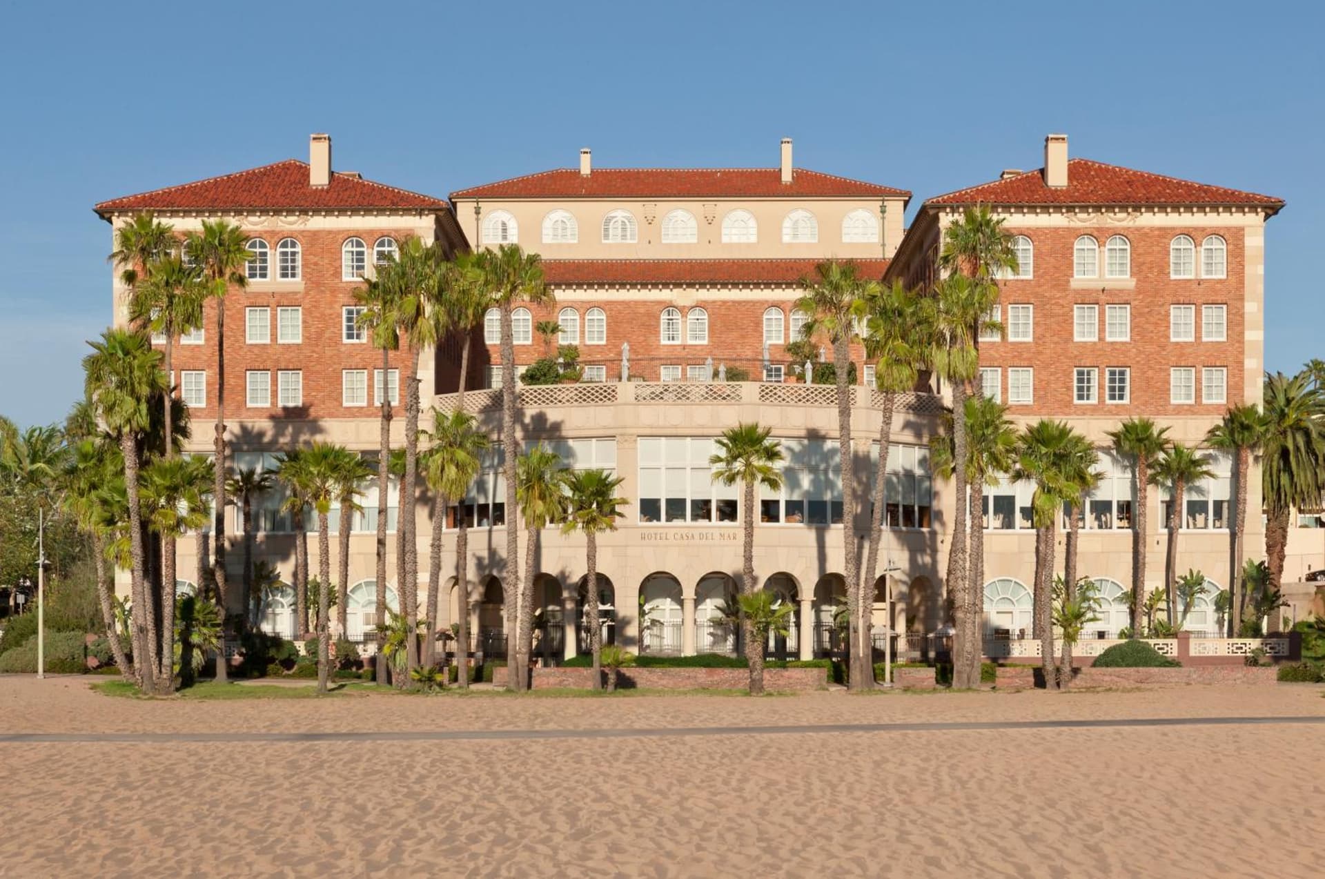 Casa Del Mar featured exterior or lobby in Los Angeles, CA — similar hotel