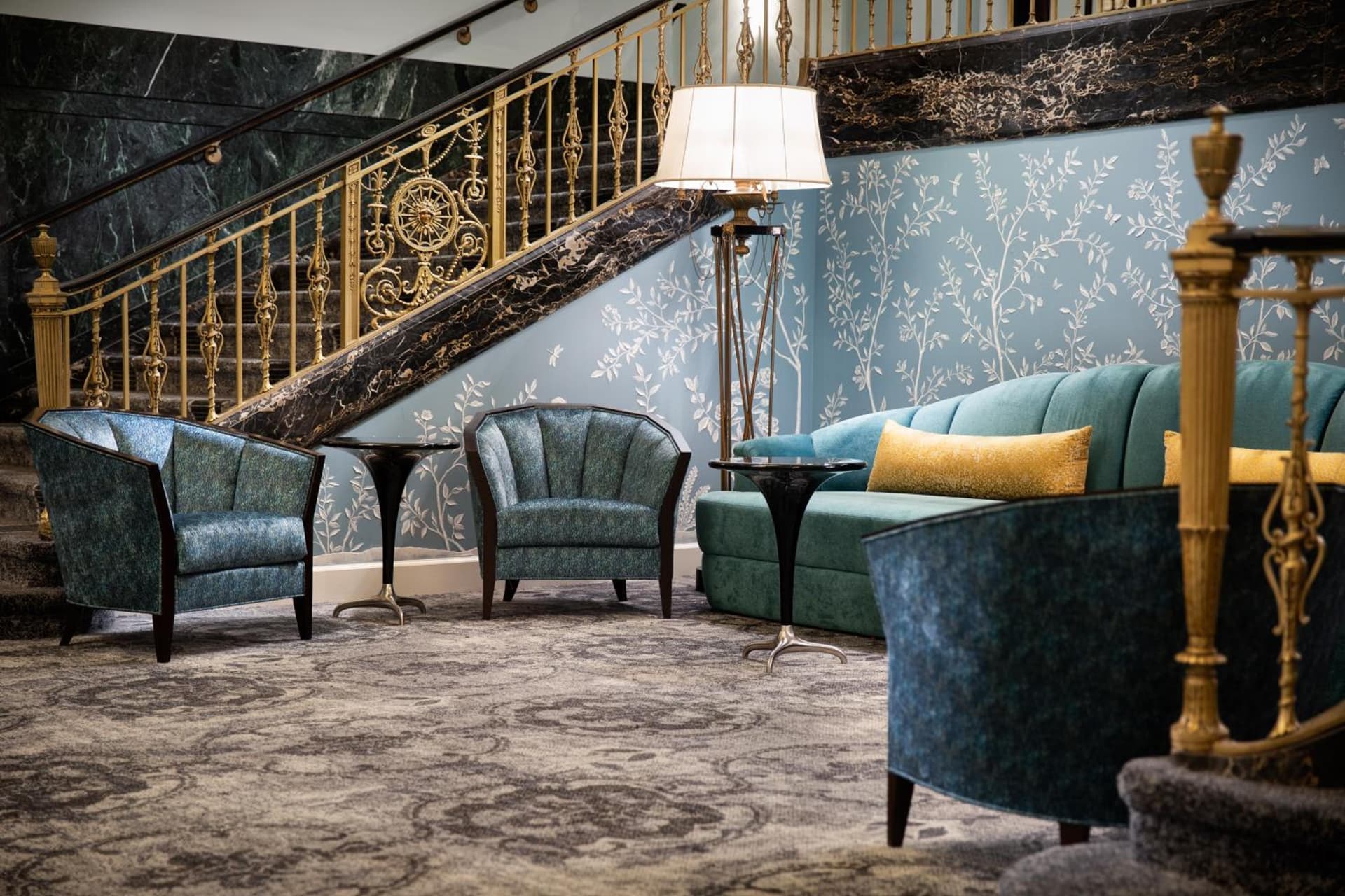 Amway Grand Plaza Hotel, Curio Collection by Hilton gallery photo in Grand Rapids, MI — image 34
