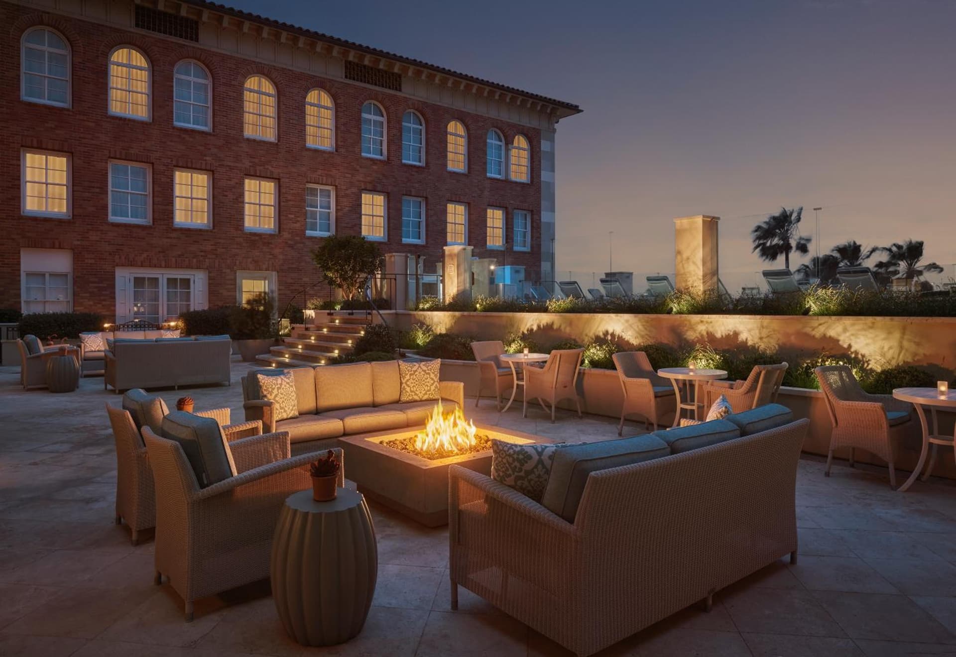 Casa Del Mar property views in Los Angeles, CA — gallery photo 3