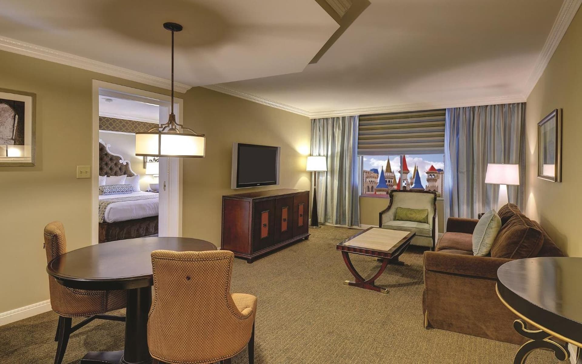 Excalibur interior in Las Vegas, NV — gallery photo 2