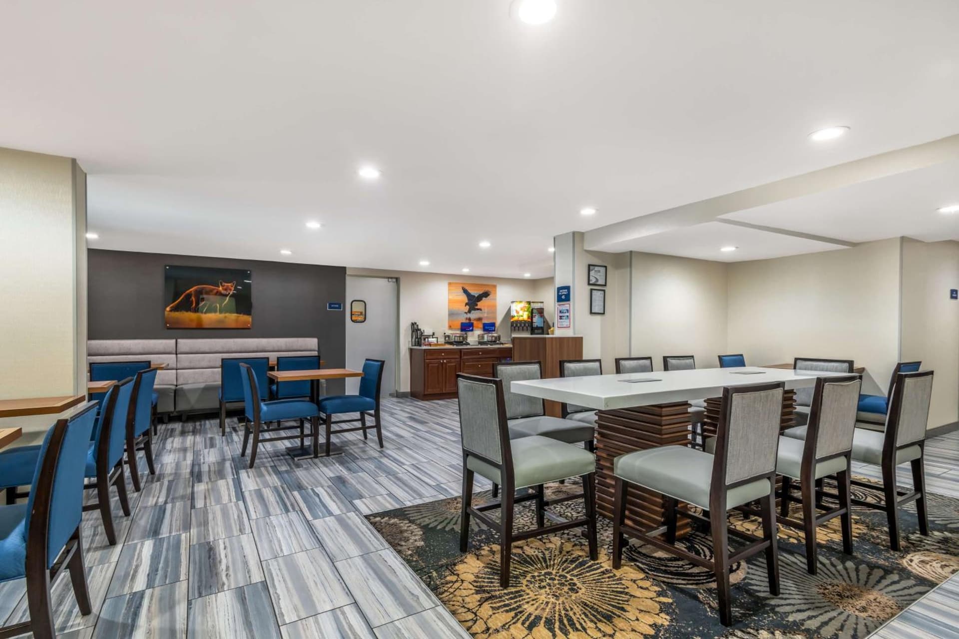 Best Western Atlanta-Marietta Ballpark Hotel gallery photo in Atlanta, GA — image 9
