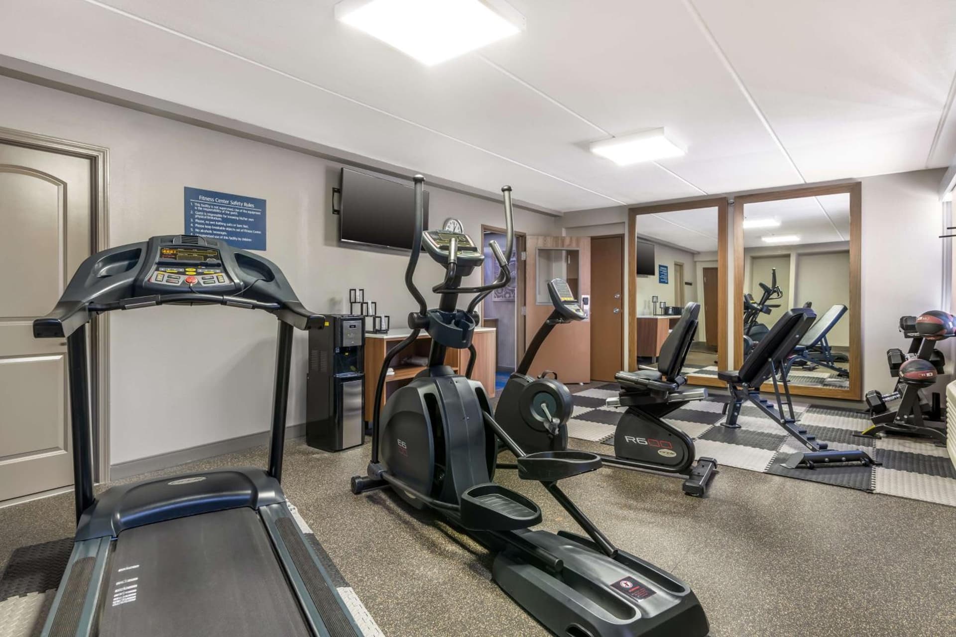 Best Western Atlanta-Marietta Ballpark Hotel gallery photo in Atlanta, GA — image 17