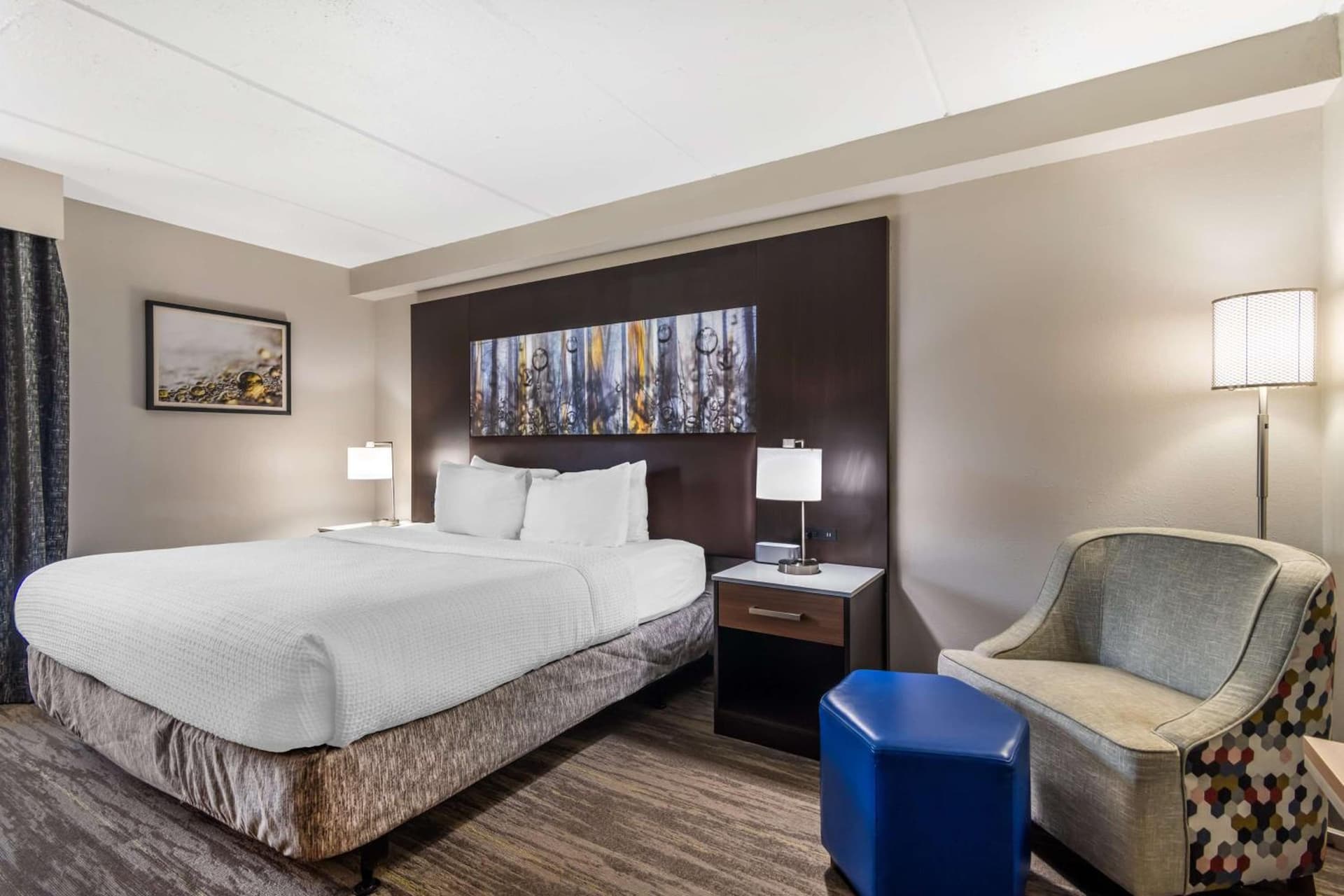 Best Western Atlanta-Marietta Ballpark Hotel property views in Atlanta, GA — gallery photo 3