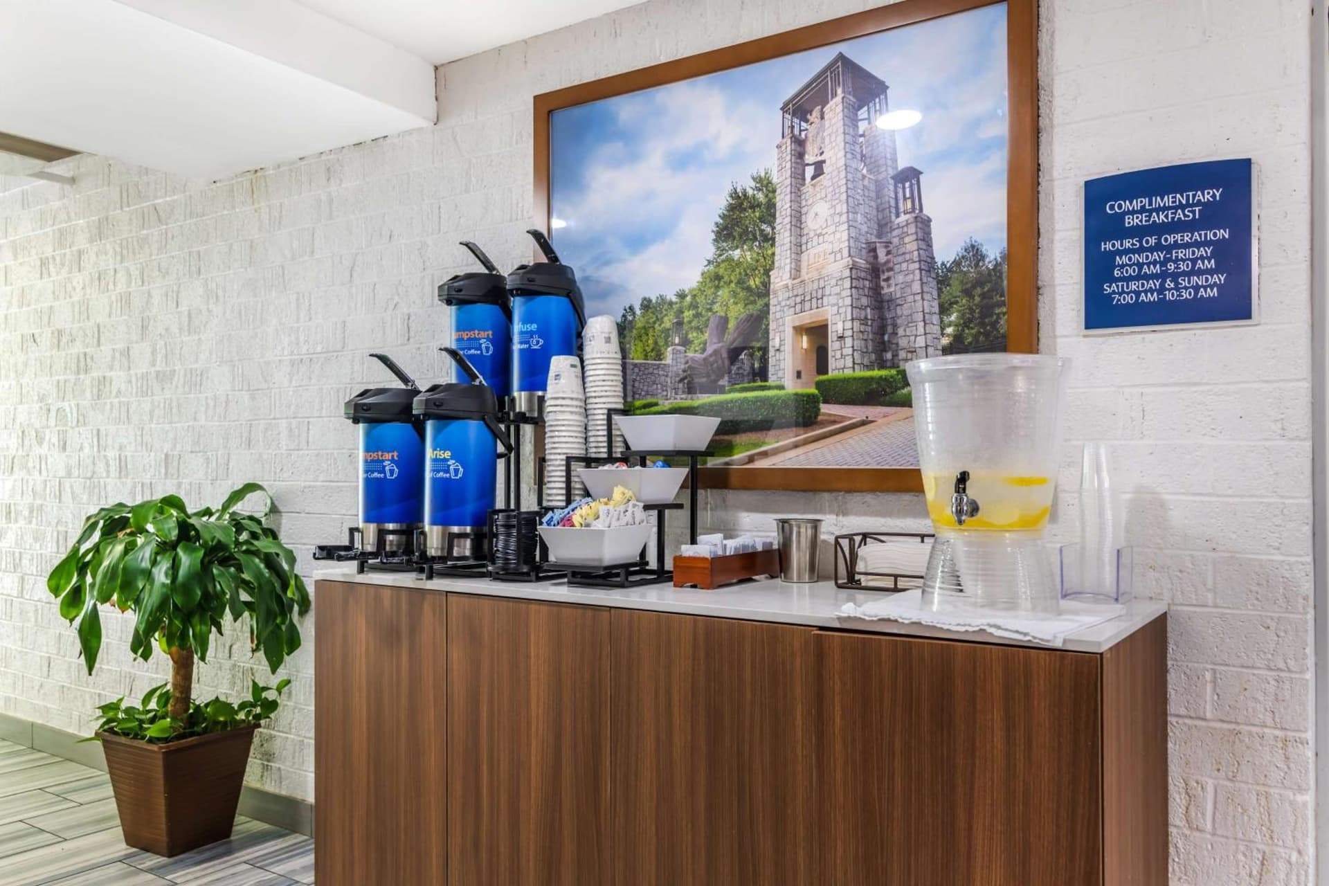 Best Western Atlanta-Marietta Ballpark Hotel gallery photo in Atlanta, GA — image 15