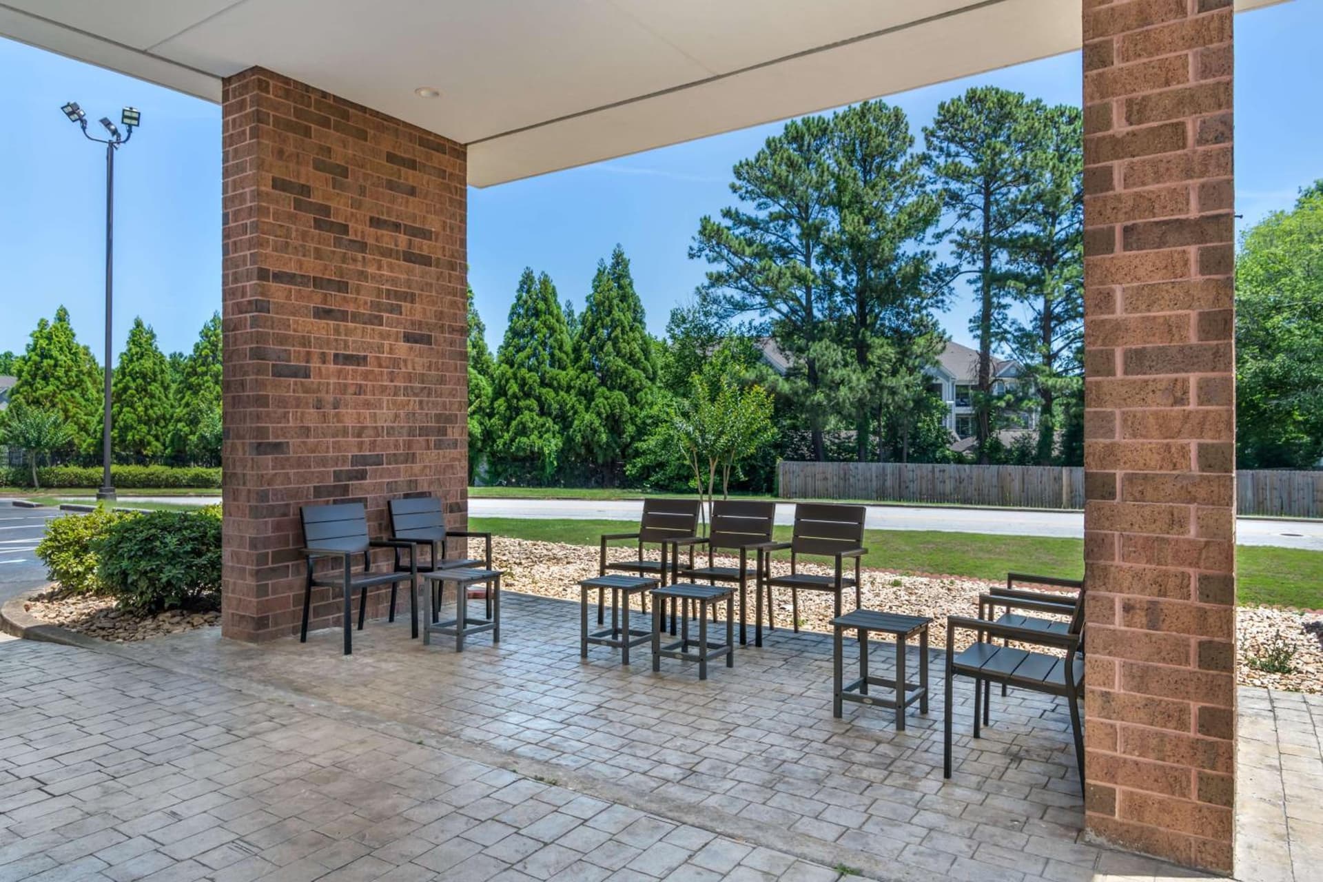 Best Western Atlanta-Marietta Ballpark Hotel gallery photo in Atlanta, GA — image 21