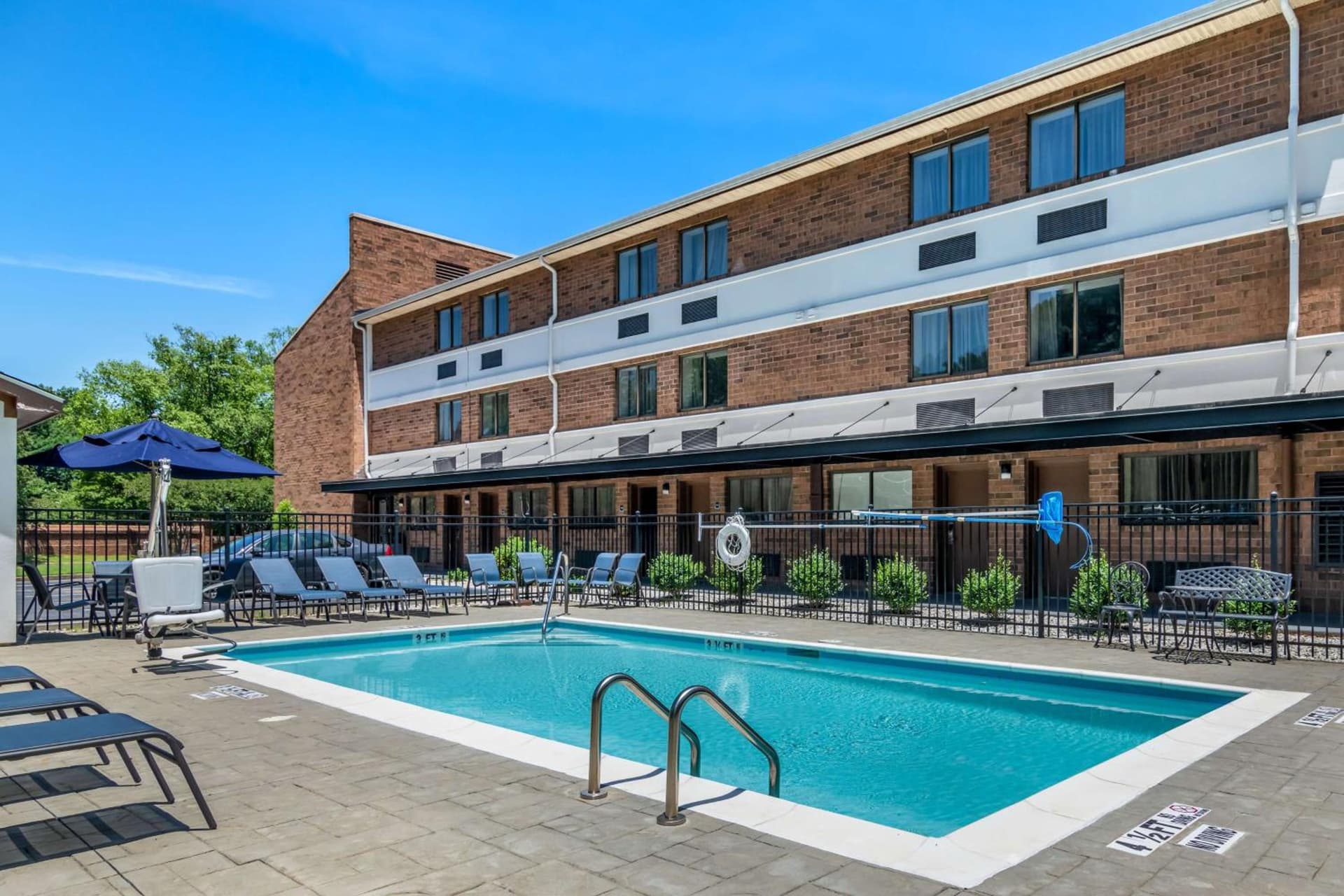 Best Western Atlanta-Marietta Ballpark Hotel gallery photo in Atlanta, GA — image 20