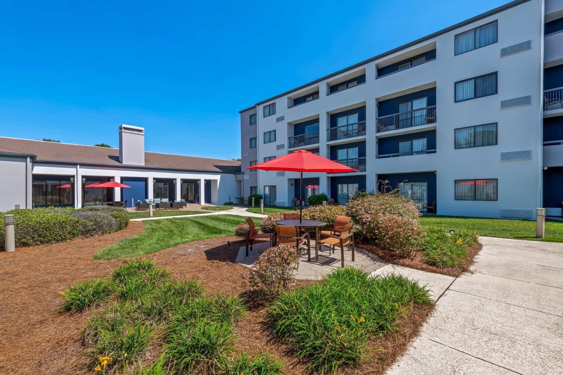 Sonesta Select Charlotte University Research Park gallery photo in Charlotte, NC — image 7