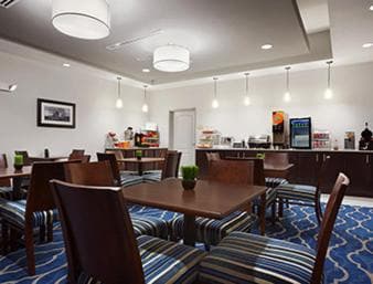 Hawthorn Suites by Wyndham San Angelo interior in San Angelo, TX — gallery photo 2