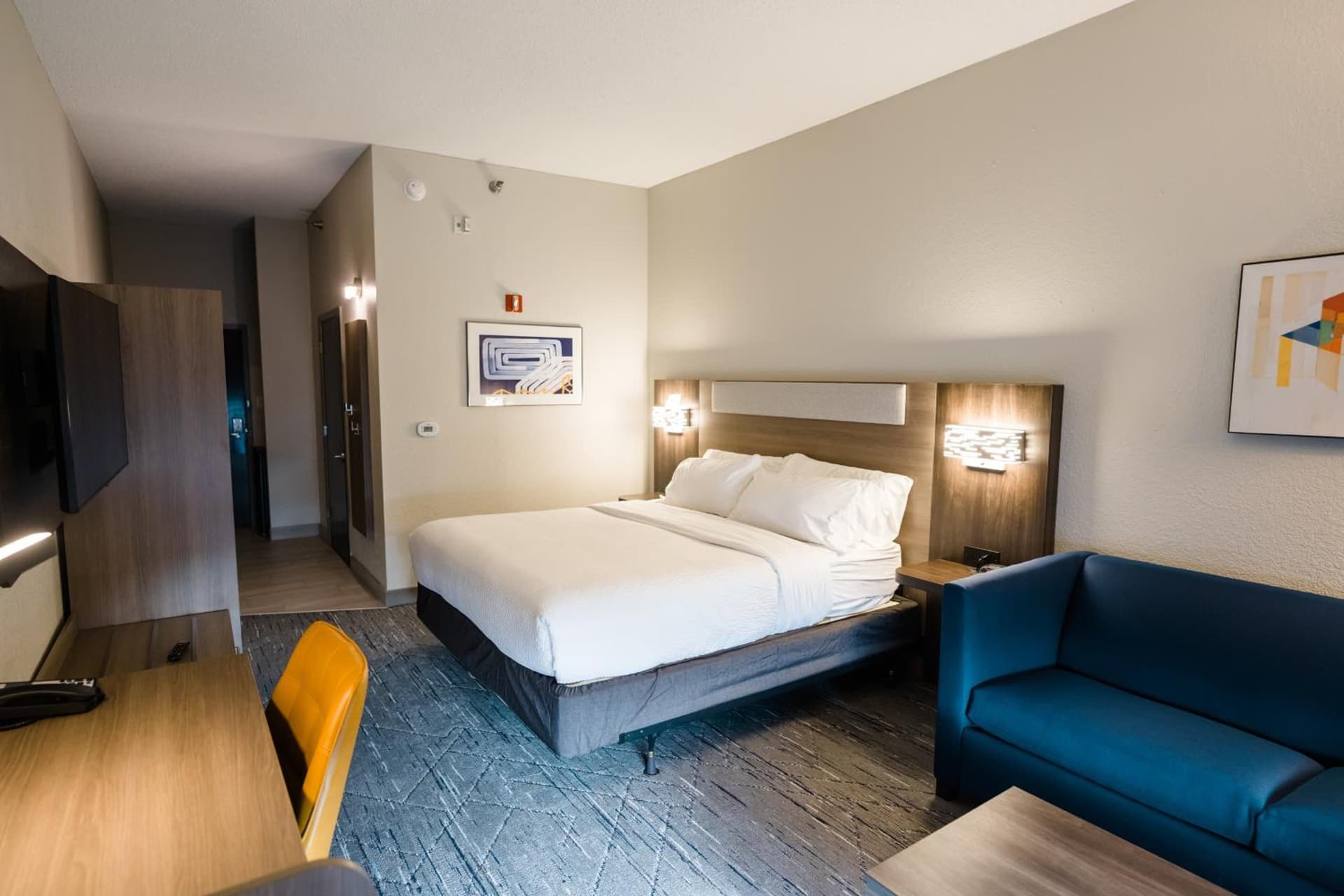 Holiday Inn Express Hotel & Suites Knoxville-North-I-75 Exit 112 by IHG gallery photo in Knoxville, TN — image 70