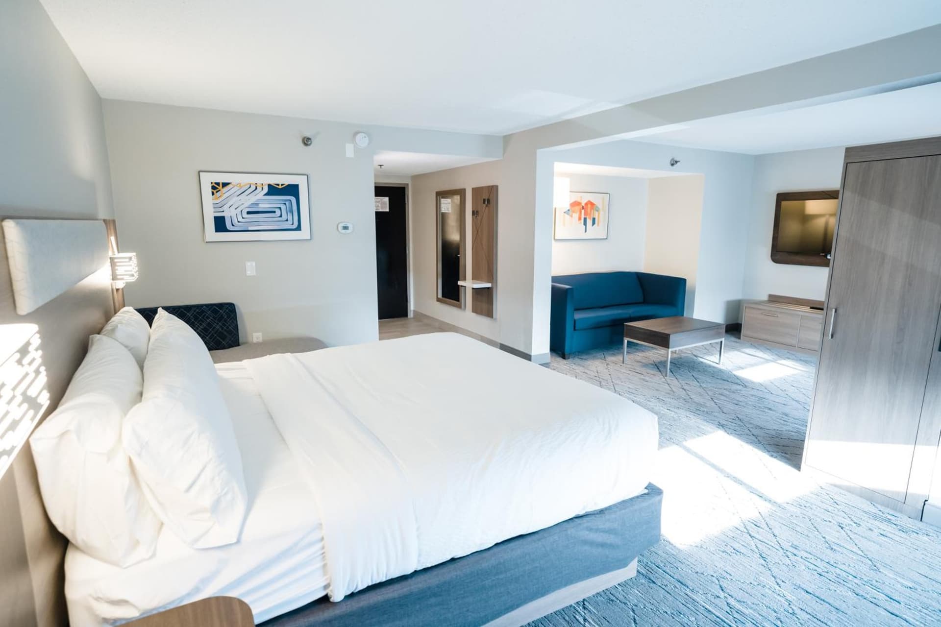 Holiday Inn Express Hotel & Suites Knoxville-North-I-75 Exit 112 by IHG gallery photo in Knoxville, TN — image 16