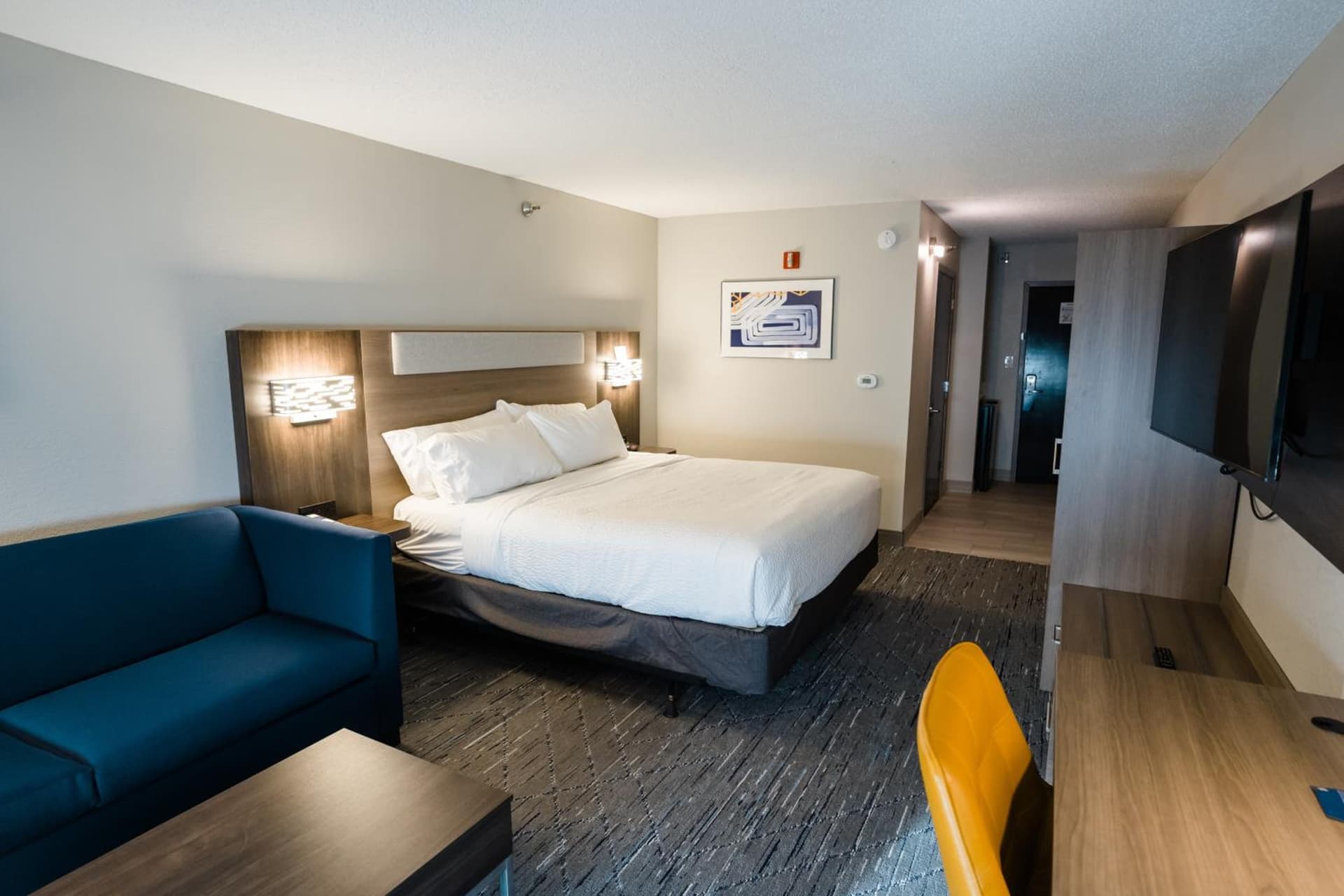 Holiday Inn Express Hotel & Suites Knoxville-North-I-75 Exit 112 by IHG gallery photo in Knoxville, TN — image 19