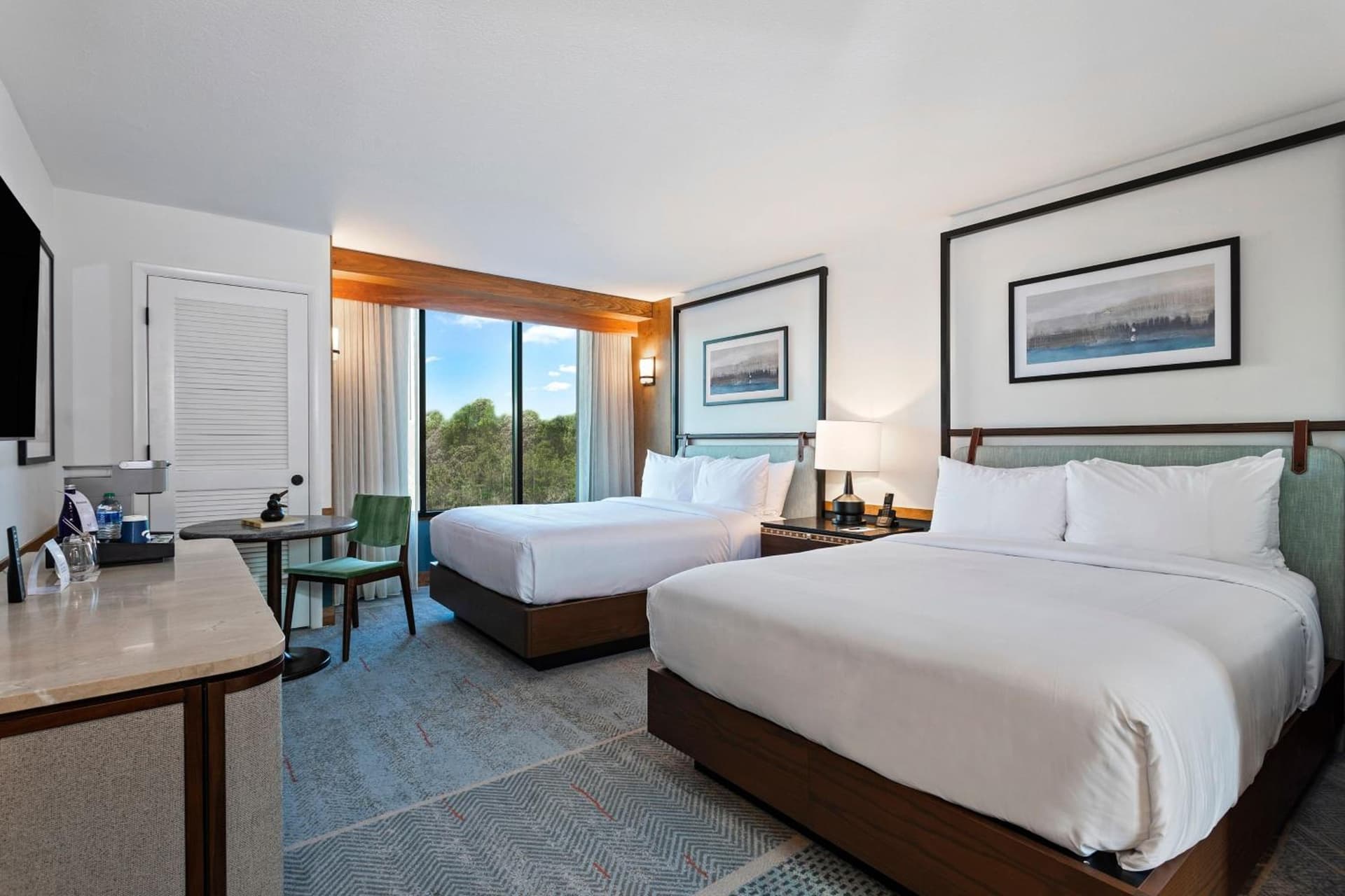 Merriweather Lakehouse Hotel, Autograph Collection gallery photo in Columbia, MD — image 27