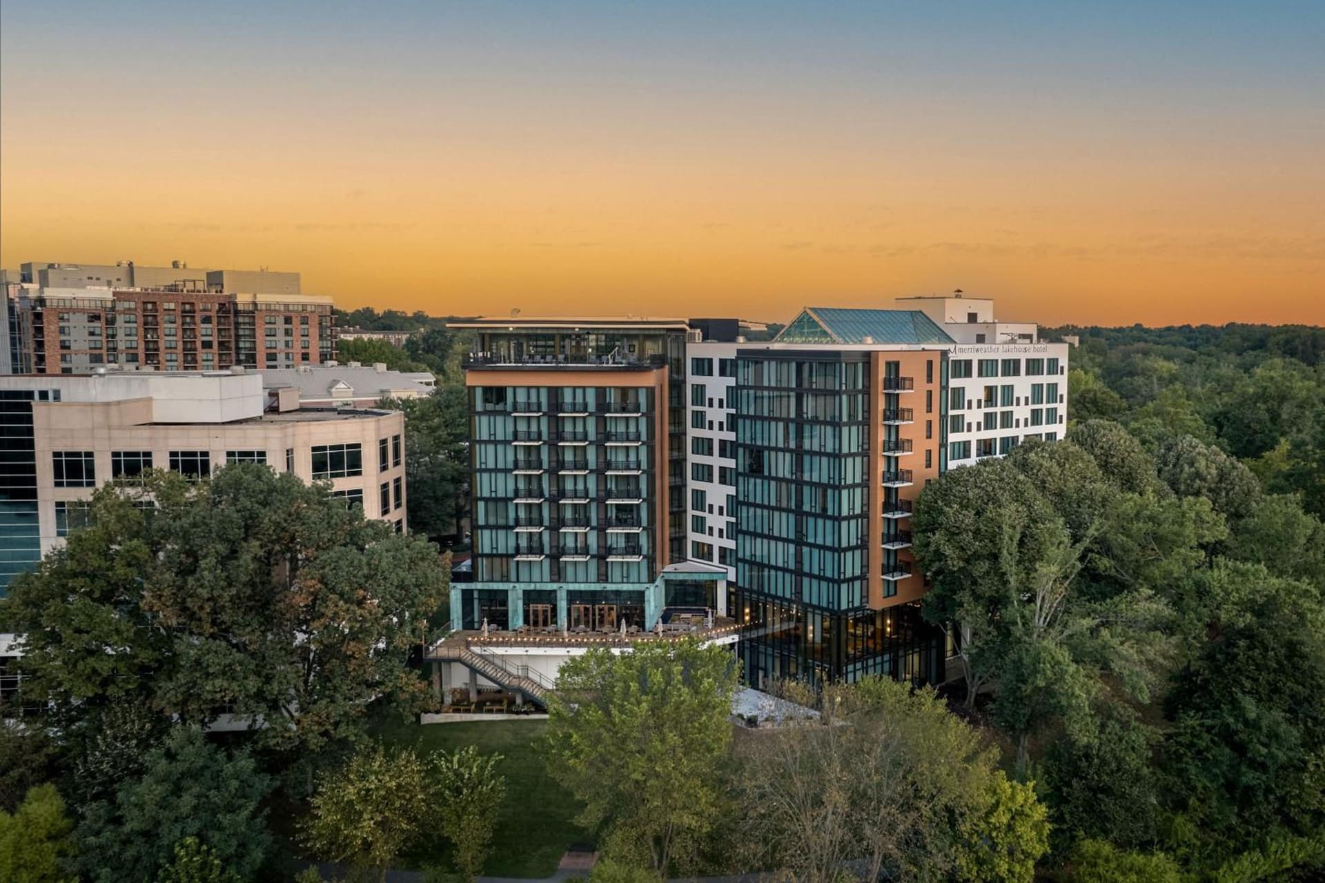 Merriweather Lakehouse Hotel, Autograph Collection gallery photo in Columbia, MD — image 18