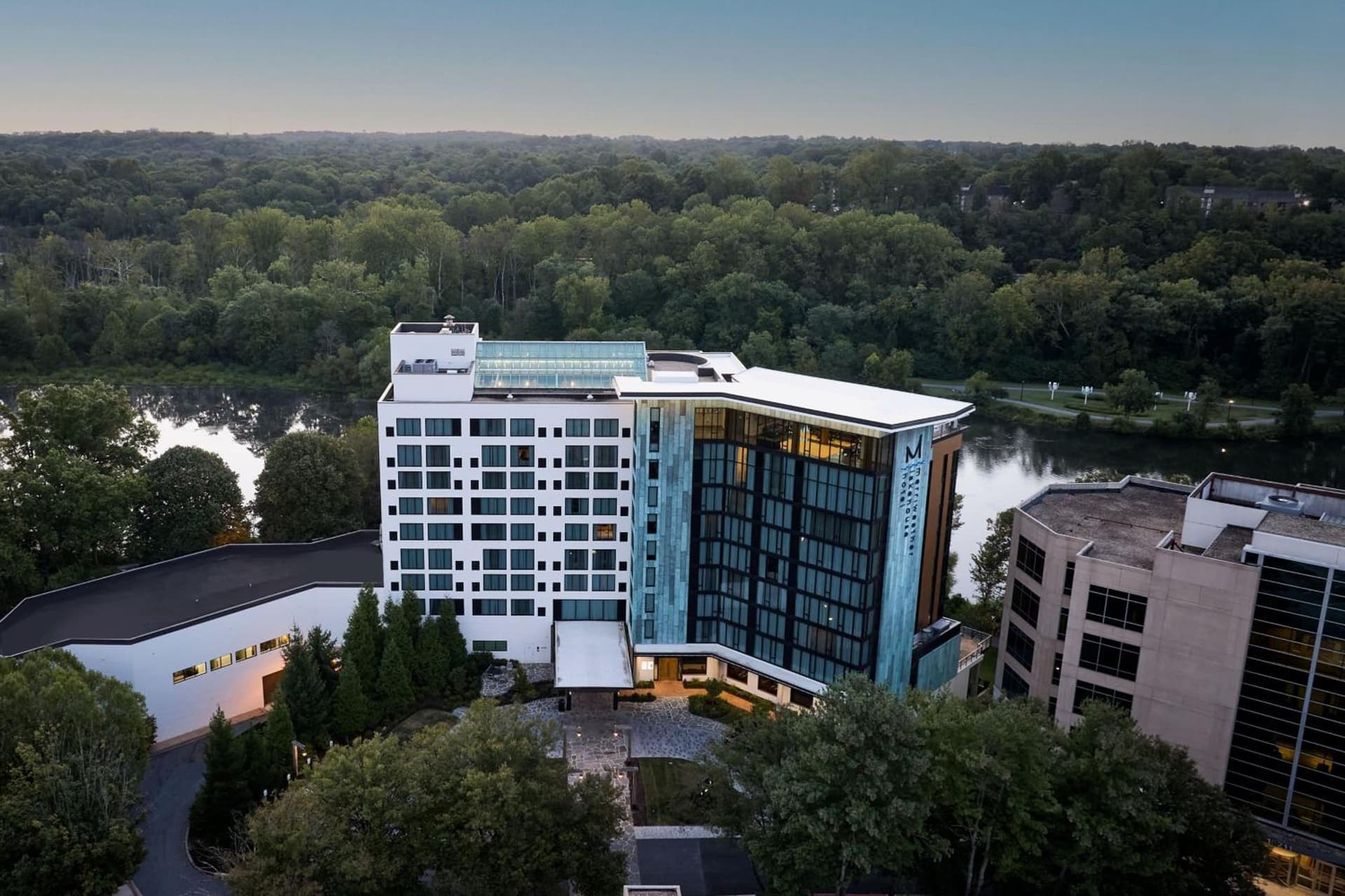 Merriweather Lakehouse Hotel, Autograph Collection gallery photo in Columbia, MD — image 21