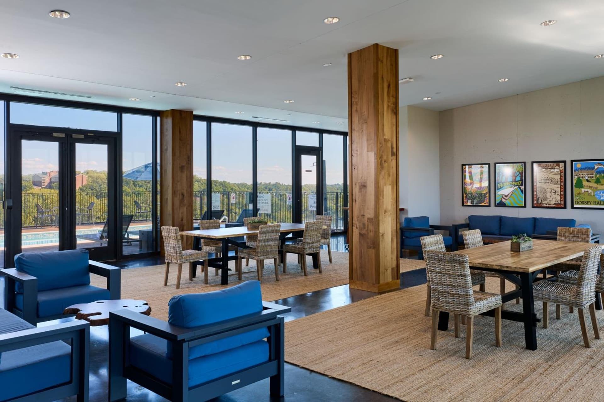Merriweather Lakehouse Hotel, Autograph Collection gallery photo in Columbia, MD — image 33