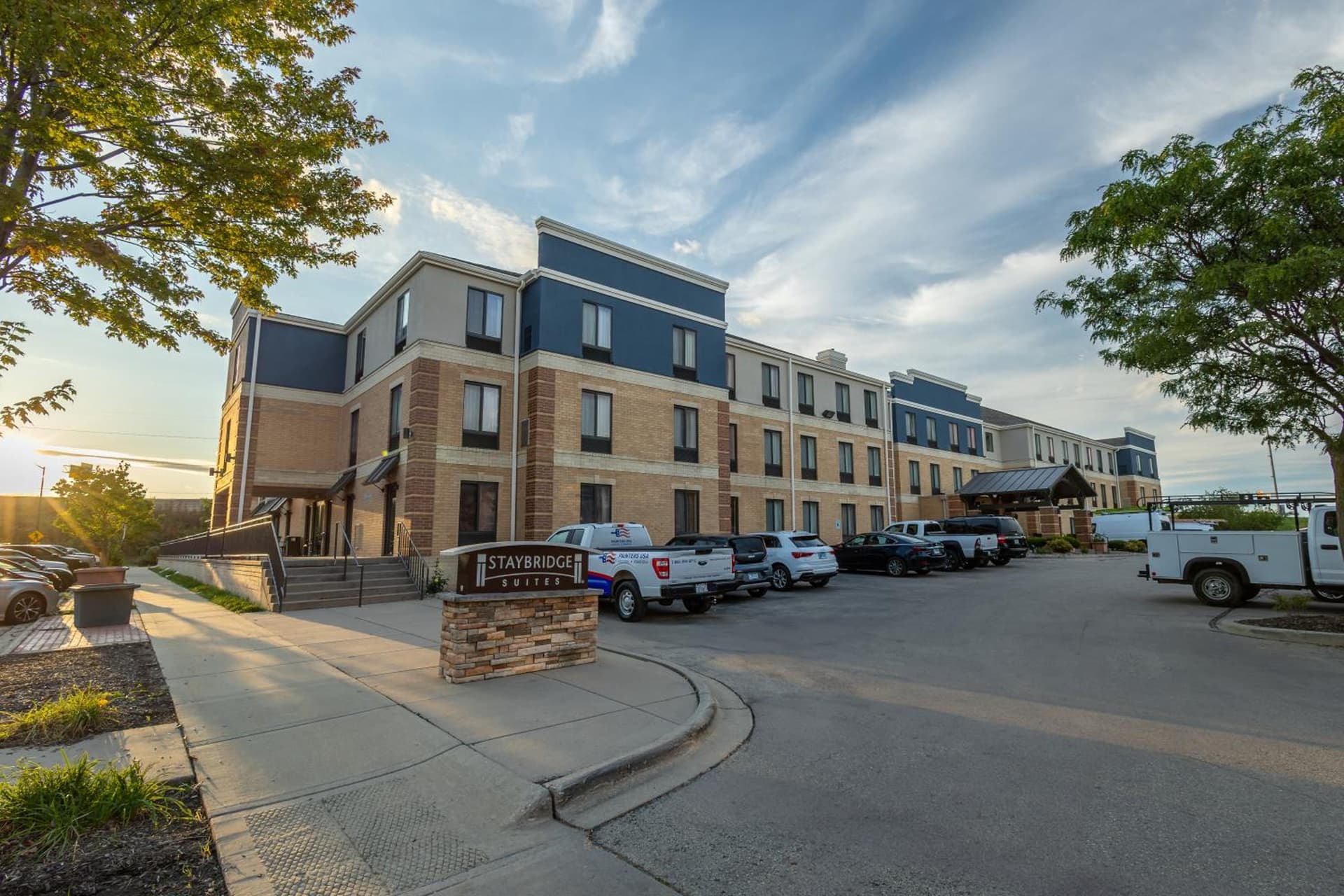 Staybridge Suites Middleton/Madison-West by IHG interior in Middleton, WI — gallery photo 2