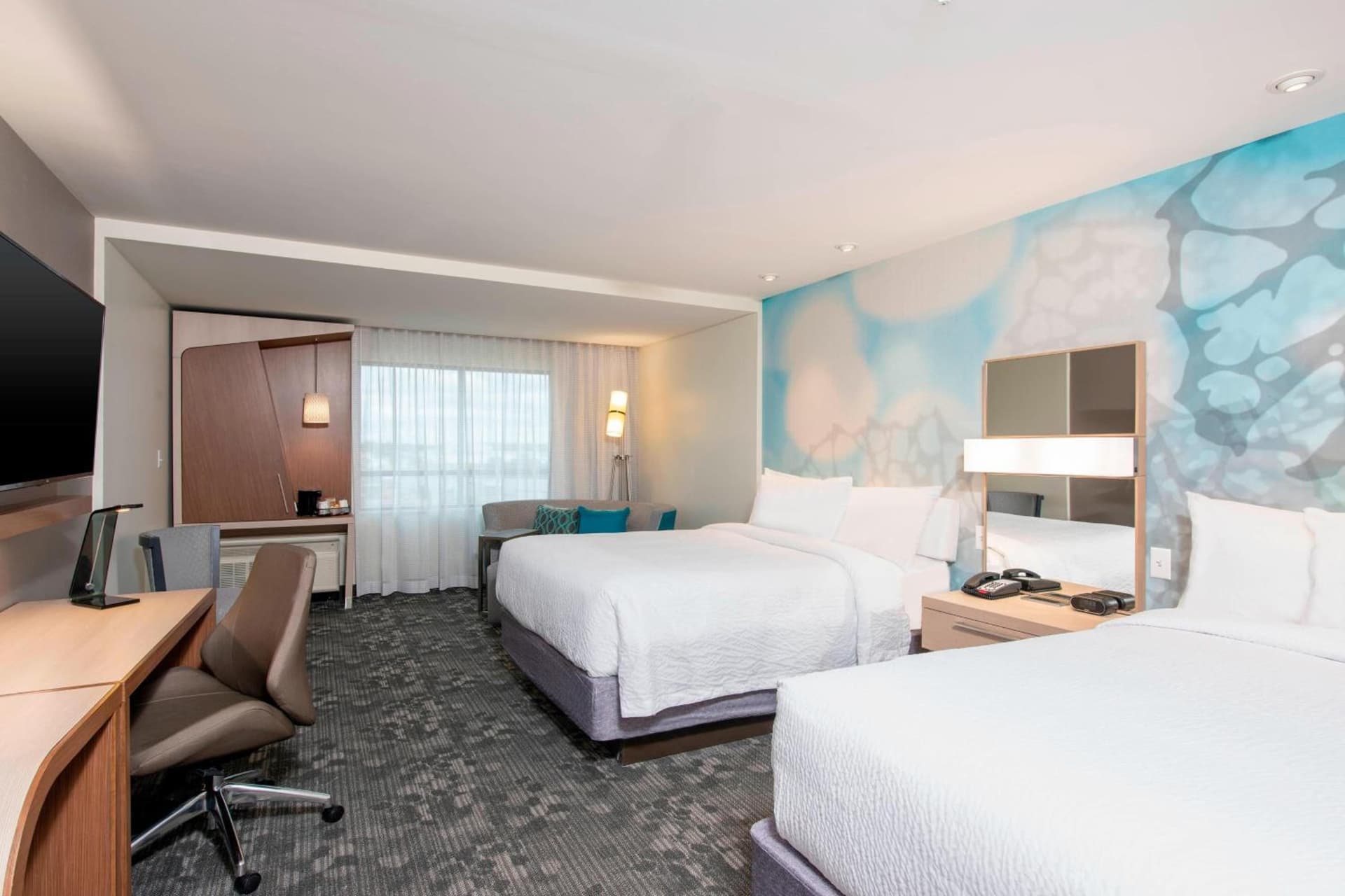 Courtyard by Marriott Cleveland Elyria gallery photo in Elyria, OH — image 22