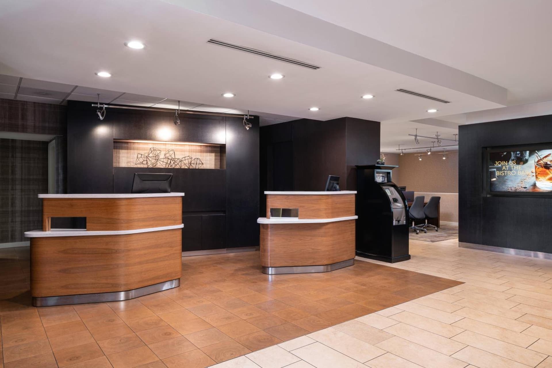 Courtyard by Marriott Las Vegas Convention Center property views in Las Vegas, NV — gallery photo 3