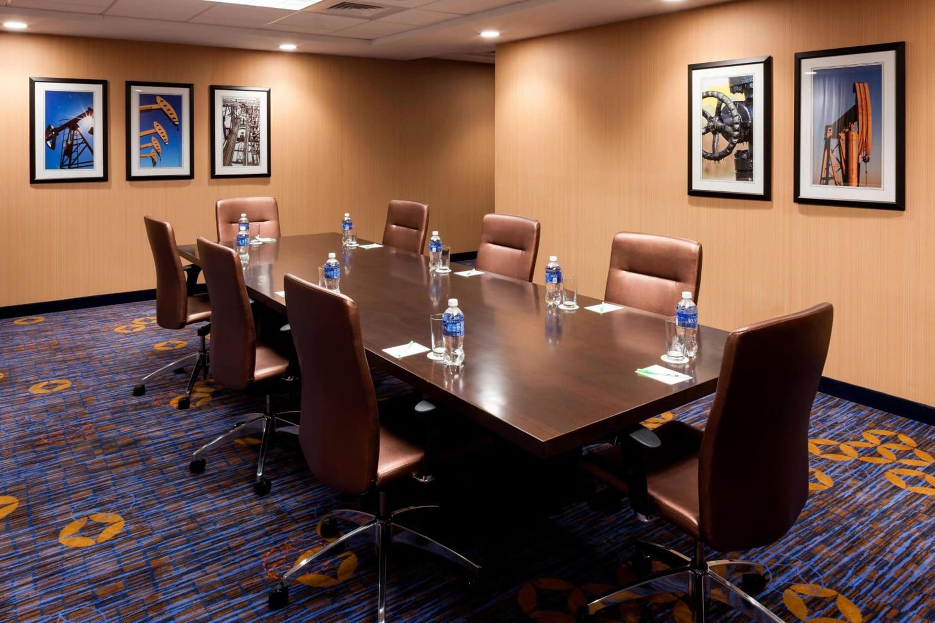 Courtyard by Marriott Houston North/Shenandoah gallery photo in The Woodlands, TX — image 47