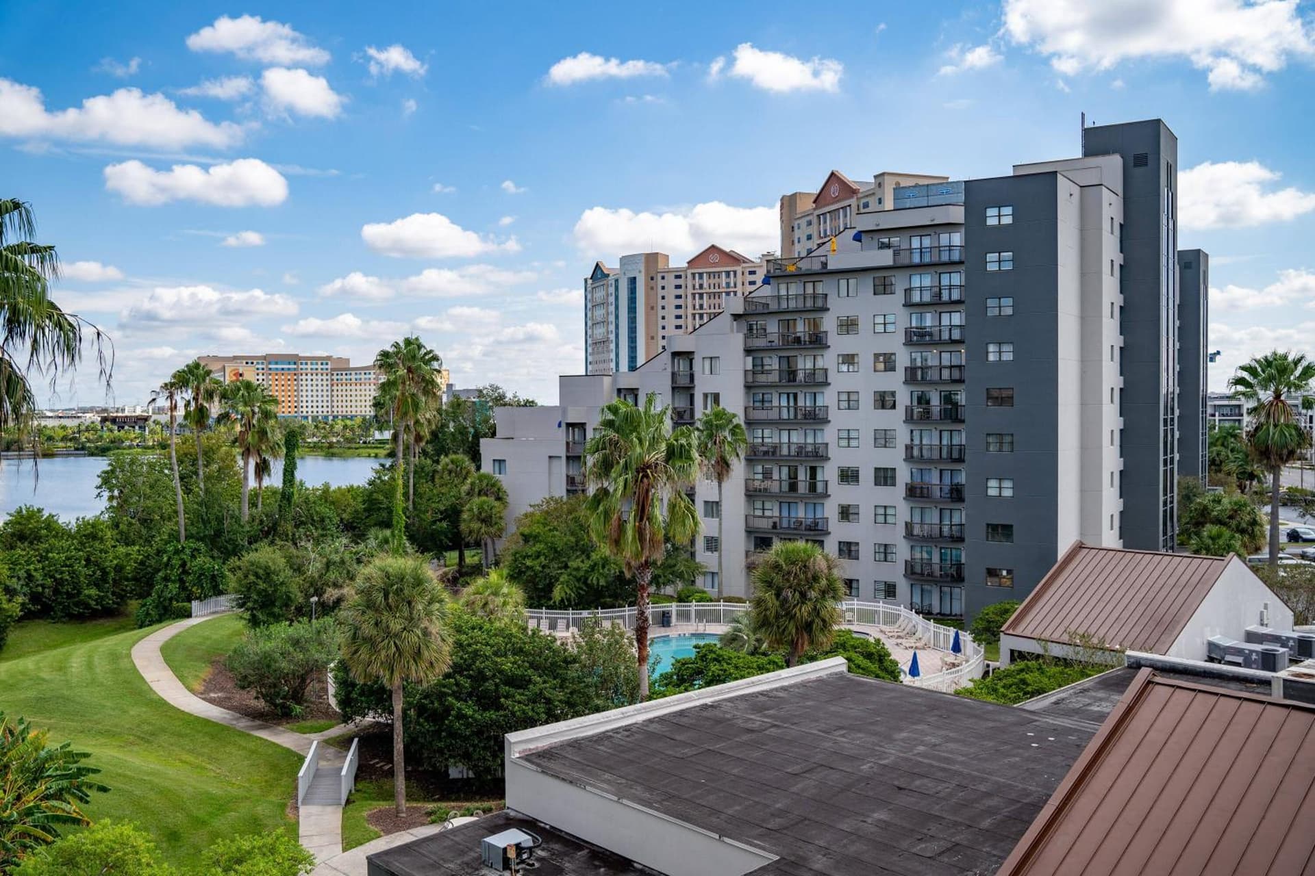 Studio - Near Universal Parks featured exterior or lobby in Orlando, FL — similar hotel