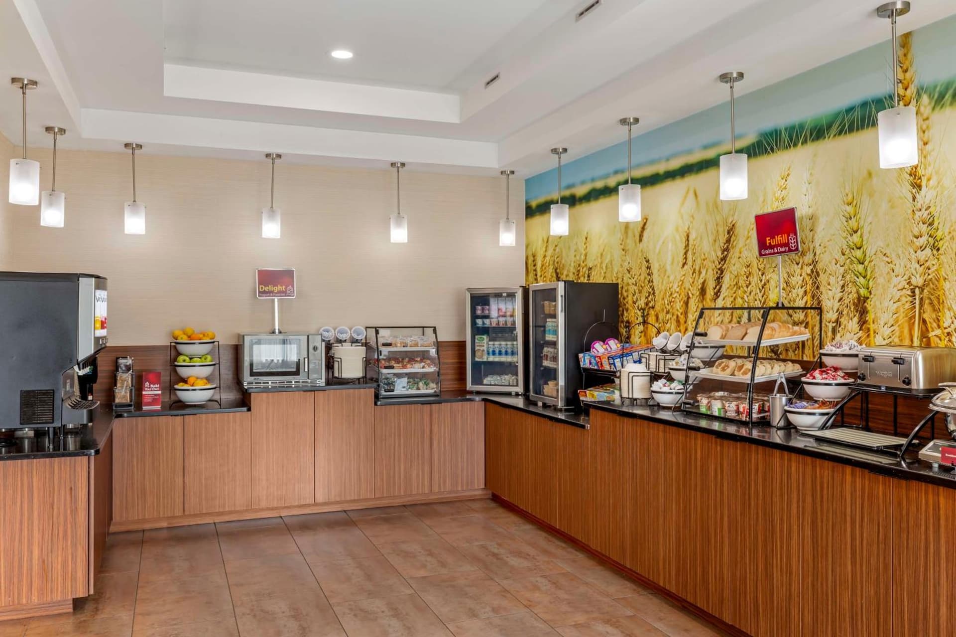 Best Western Plus North Shore Hotel property views in Danvers — gallery photo 3