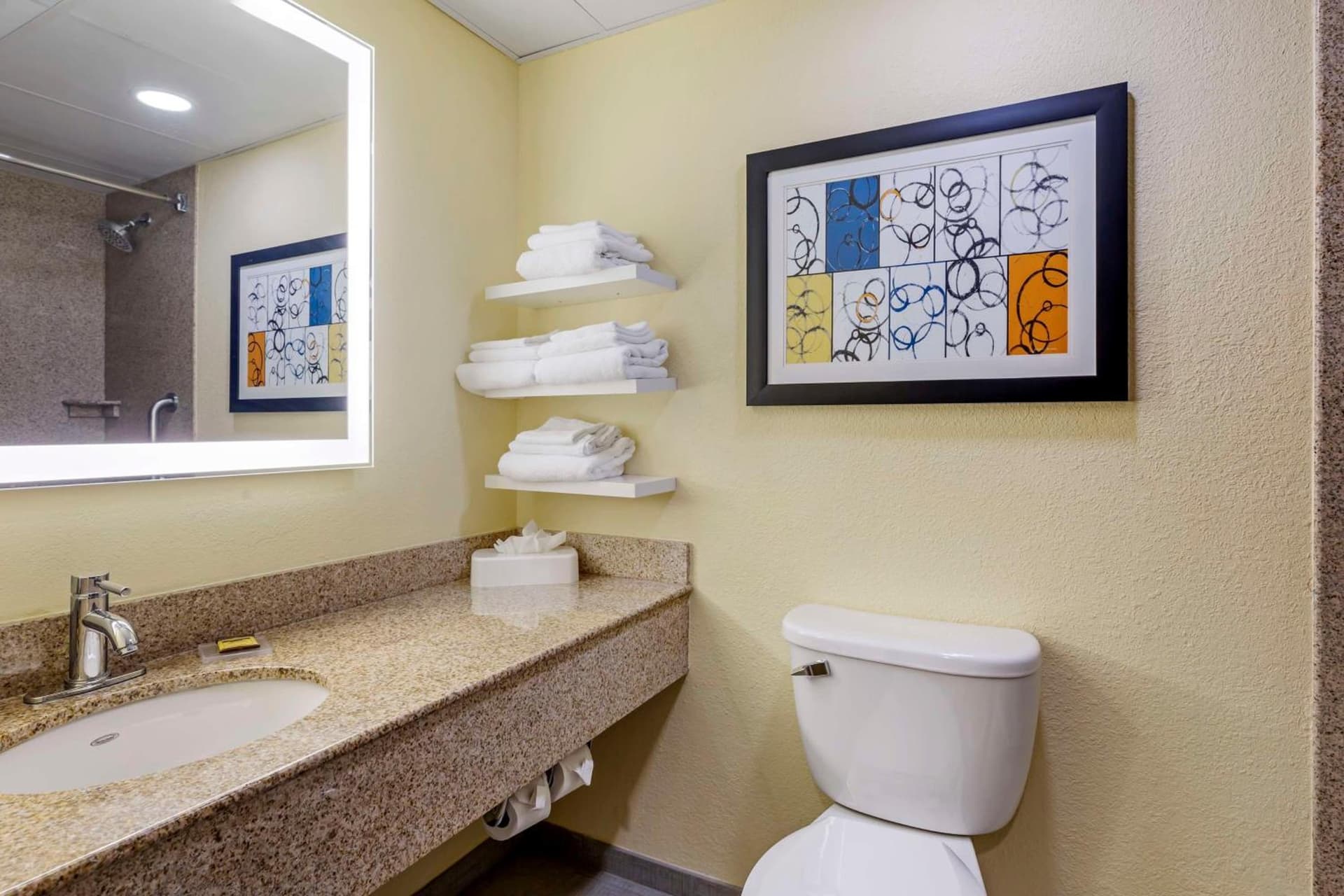 Best Western Plus North Shore Hotel interior in Danvers — gallery photo 2