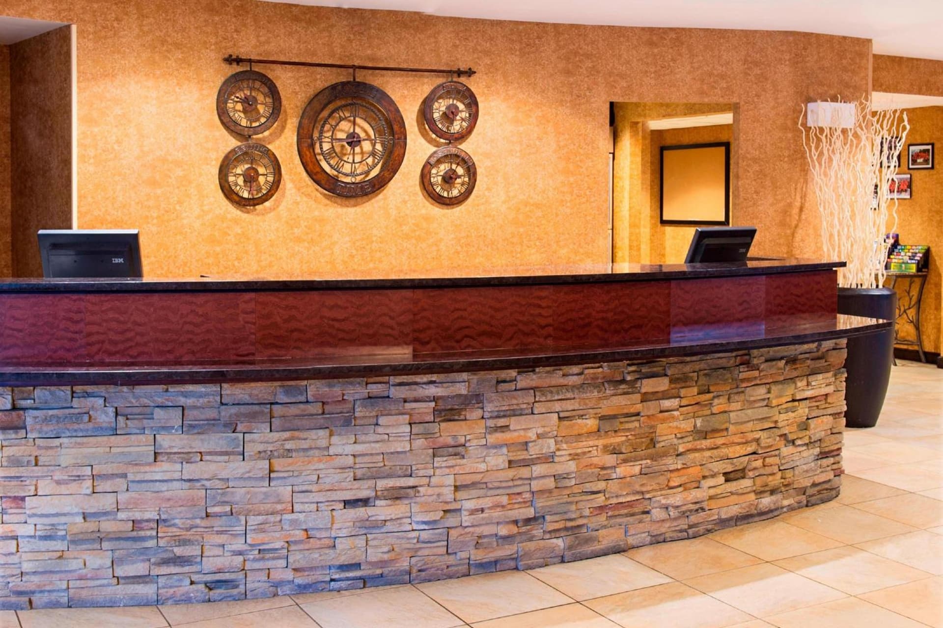 Courtyard Marriott Lake Placid property views in Lake Placid, NY — gallery photo 3