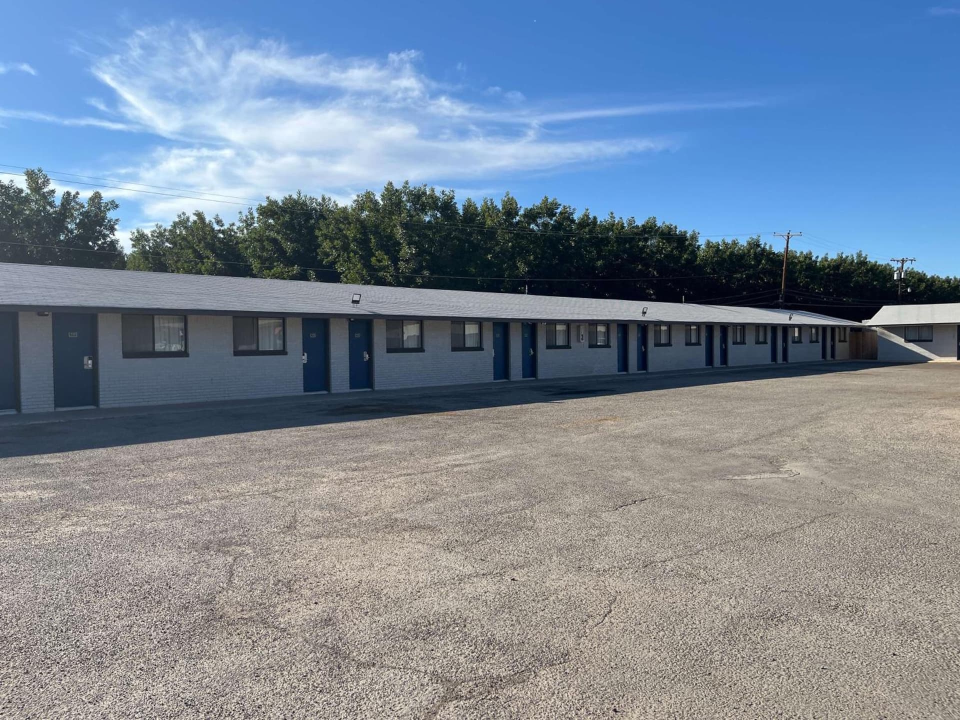 Motel 6 Artesia, NM featured exterior or lobby in Artesia, NM — similar hotel