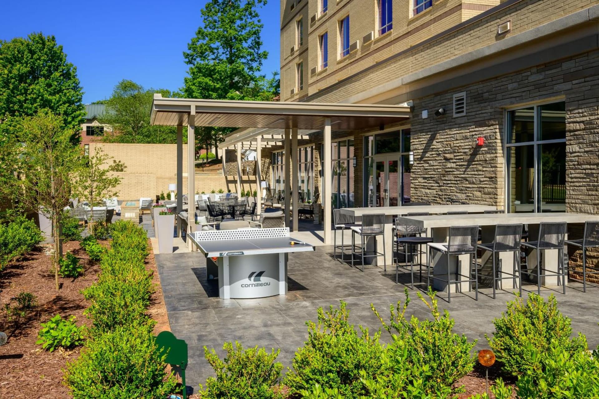Courtyard by Marriott Raleigh Cary Crossroads gallery photo in Cary, NC — image 7