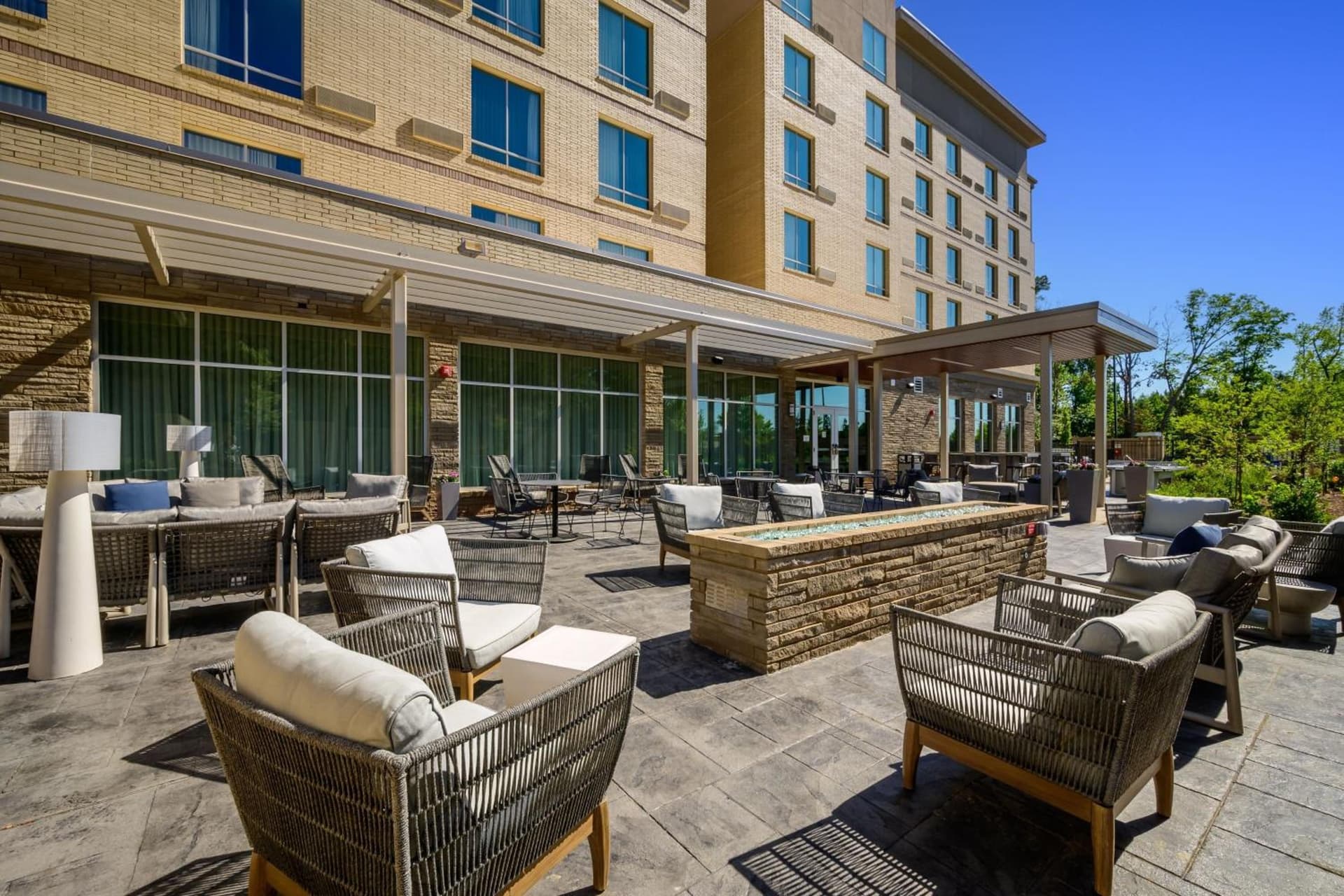 Courtyard by Marriott Raleigh Cary Crossroads gallery photo in Cary, NC — image 47