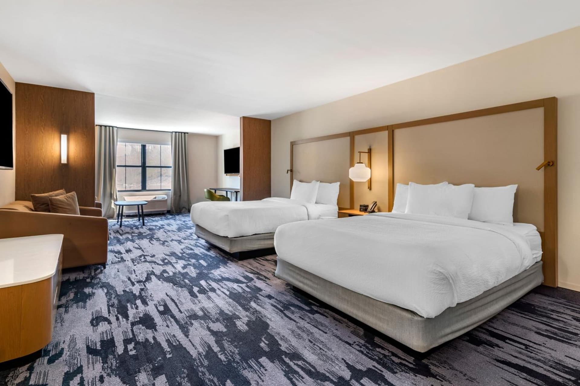 Fairfield by Marriott Inn & Suites North Conway property views in North Conway, NH — gallery photo 3