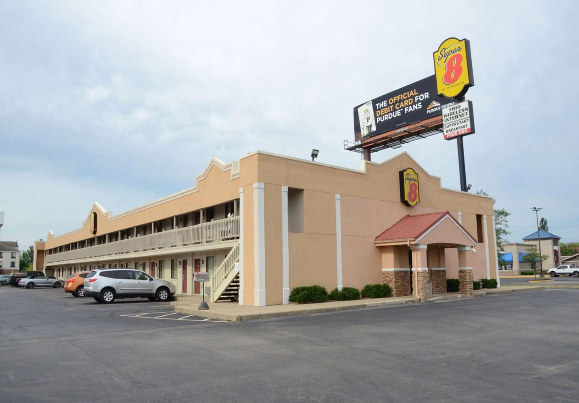 Super 8 by Wyndham Lafayette / Purdue Area gallery photo in Lafayette, IN — image 43