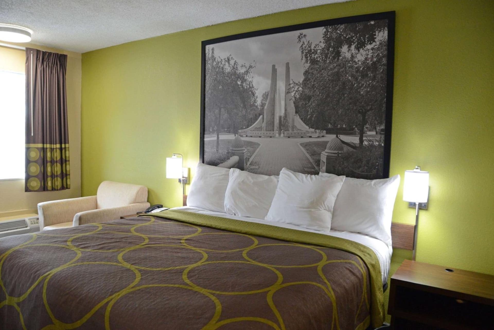 Super 8 by Wyndham Lafayette / Purdue Area gallery photo in Lafayette, IN — image 22