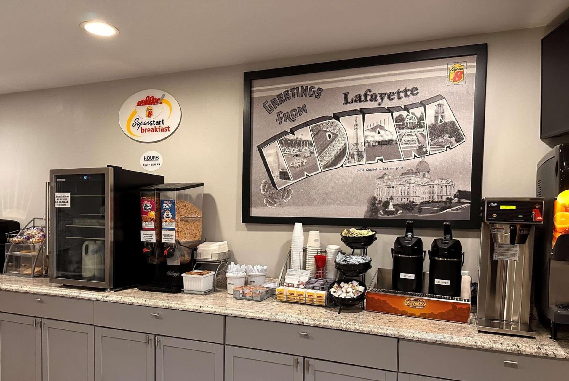 Super 8 by Wyndham Lafayette / Purdue Area gallery photo in Lafayette, IN — image 61