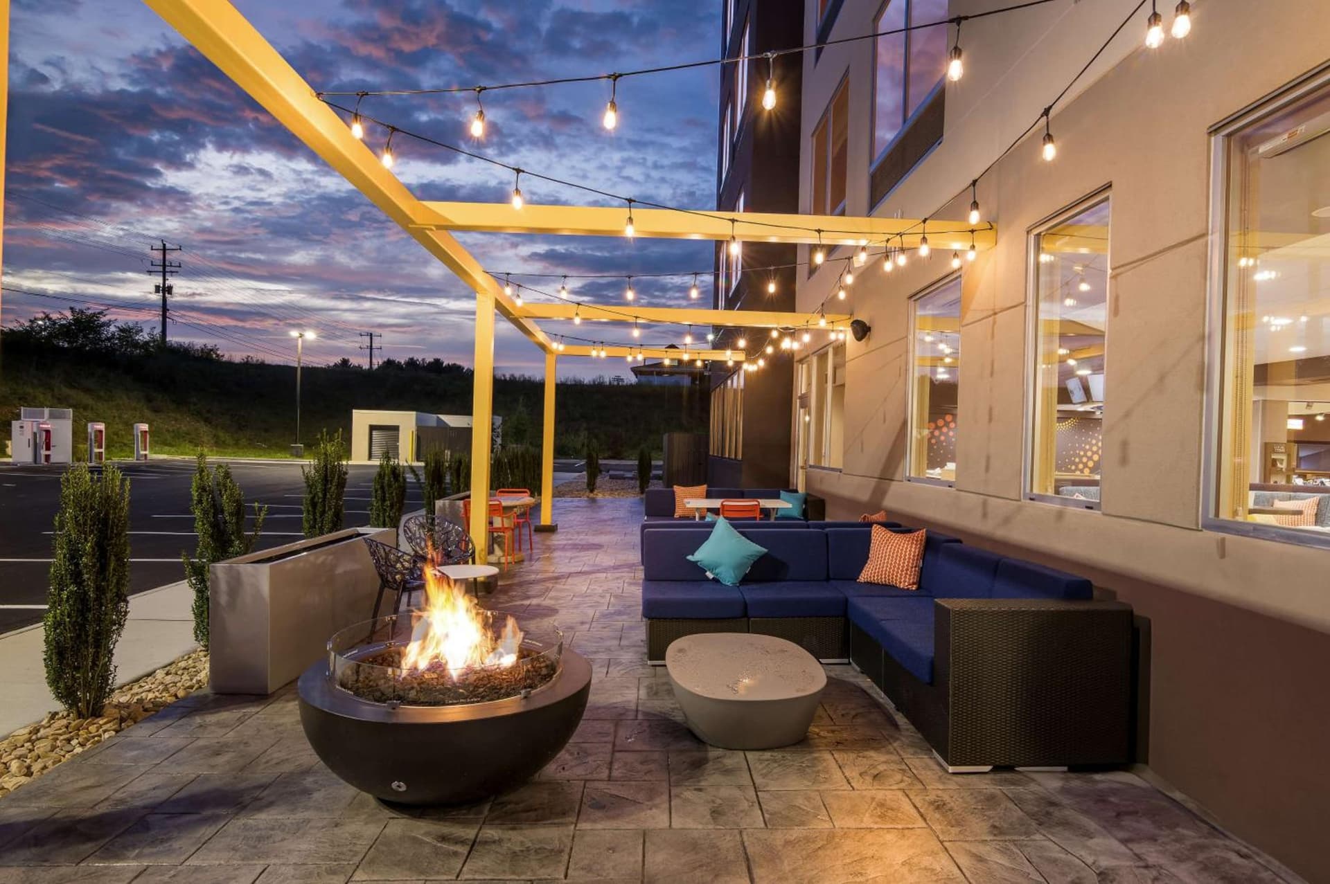 Tru By Hilton Lexington property views in Lexington, VA — gallery photo 3