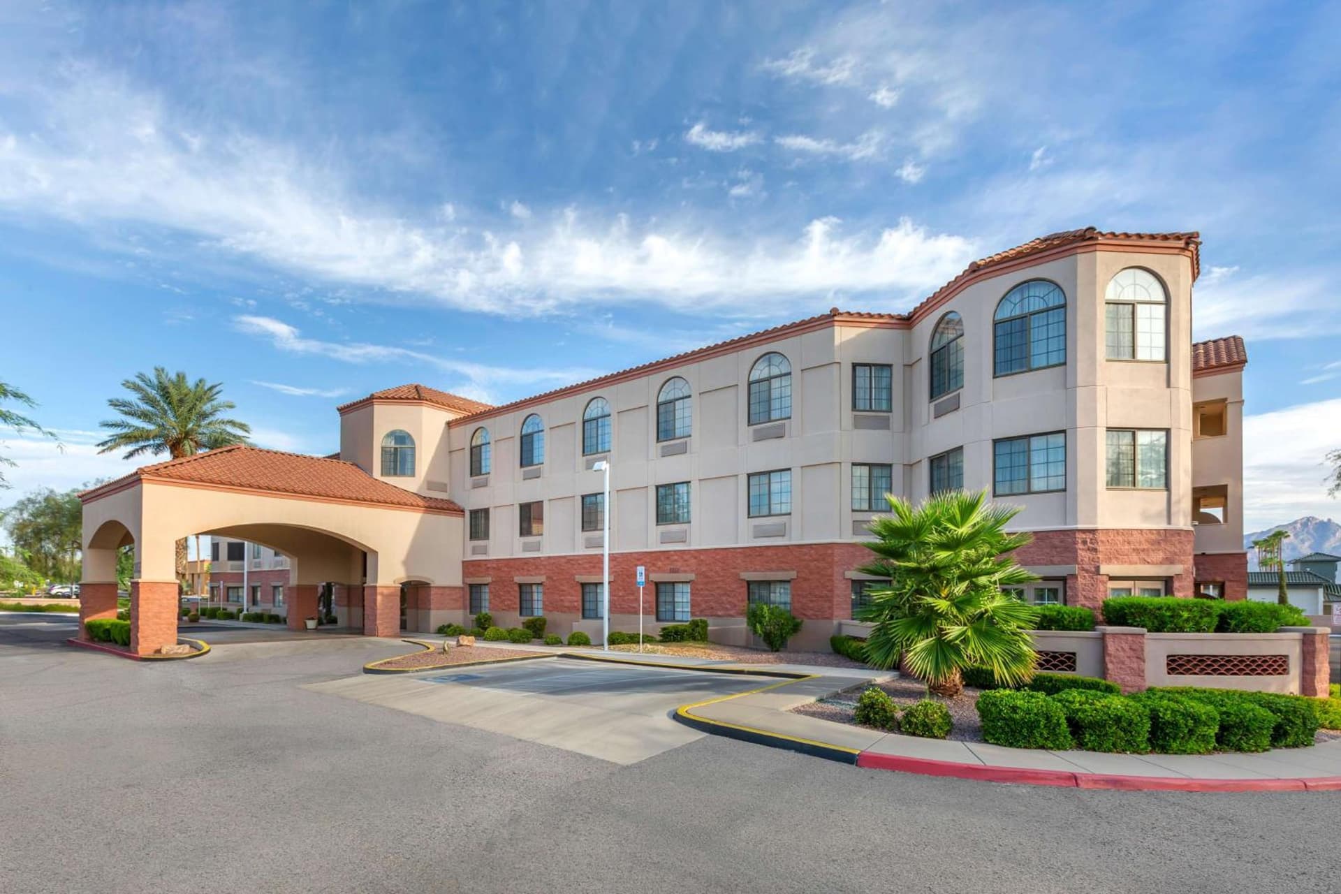 Hilton Vacation Club Varsity Club Tucson — hotel in Tucson, Arizona