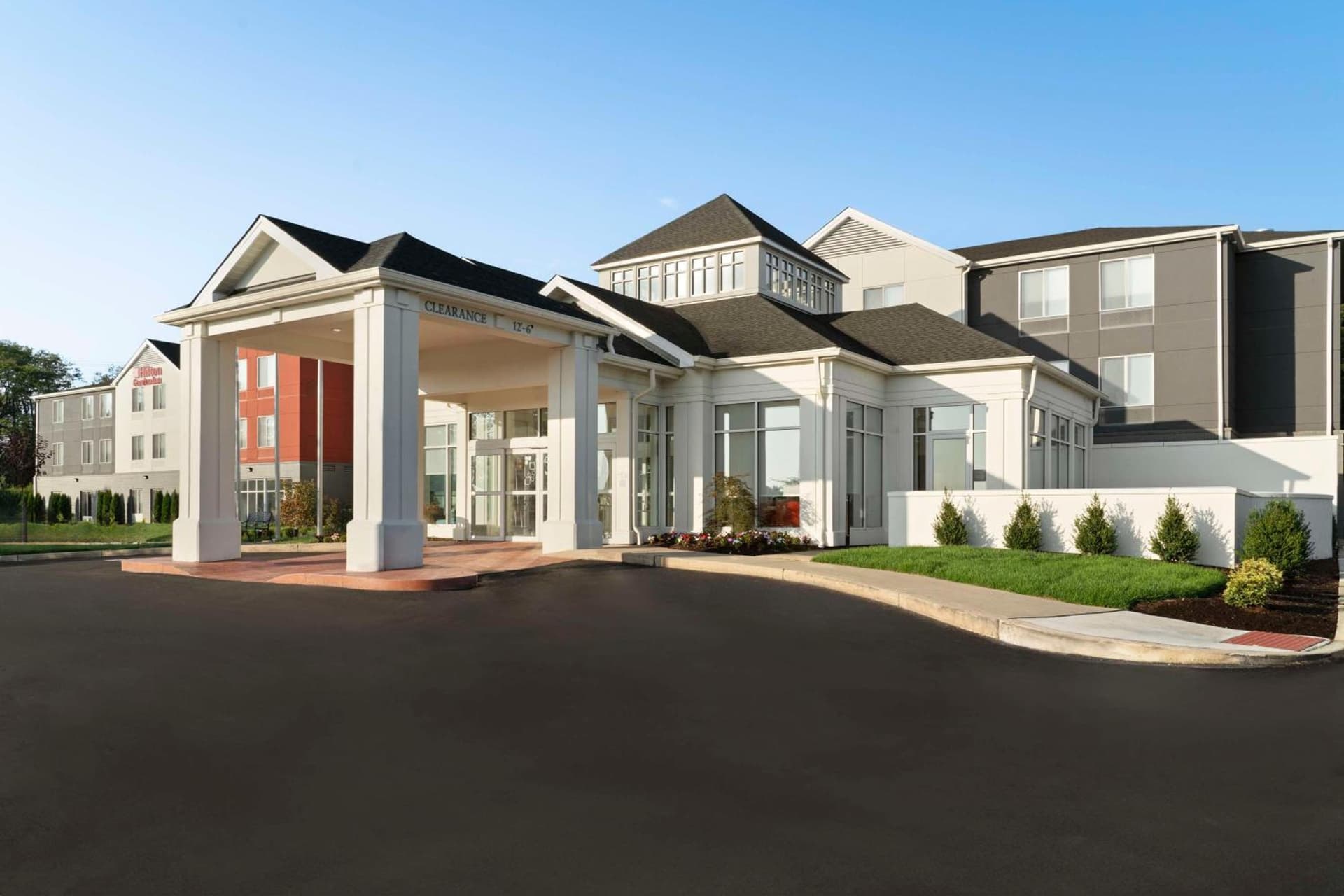 Hilton Garden Inn Kennett Square featured exterior or lobby in Kennett Square, PA — similar hotel