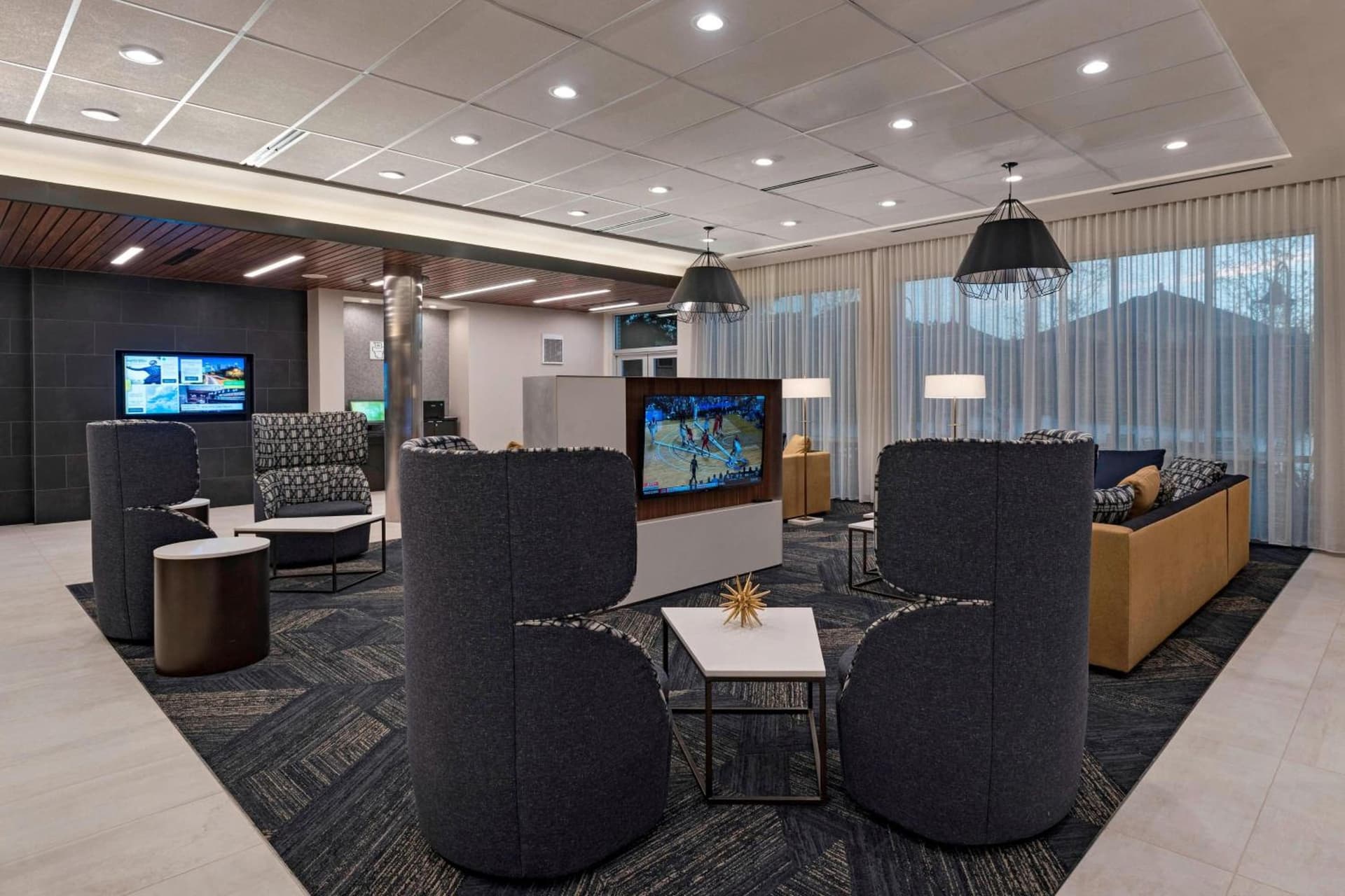 Courtyard by Marriott Houston Sugar Land/Lake Pointe gallery photo in Sugar Land, TX — image 8
