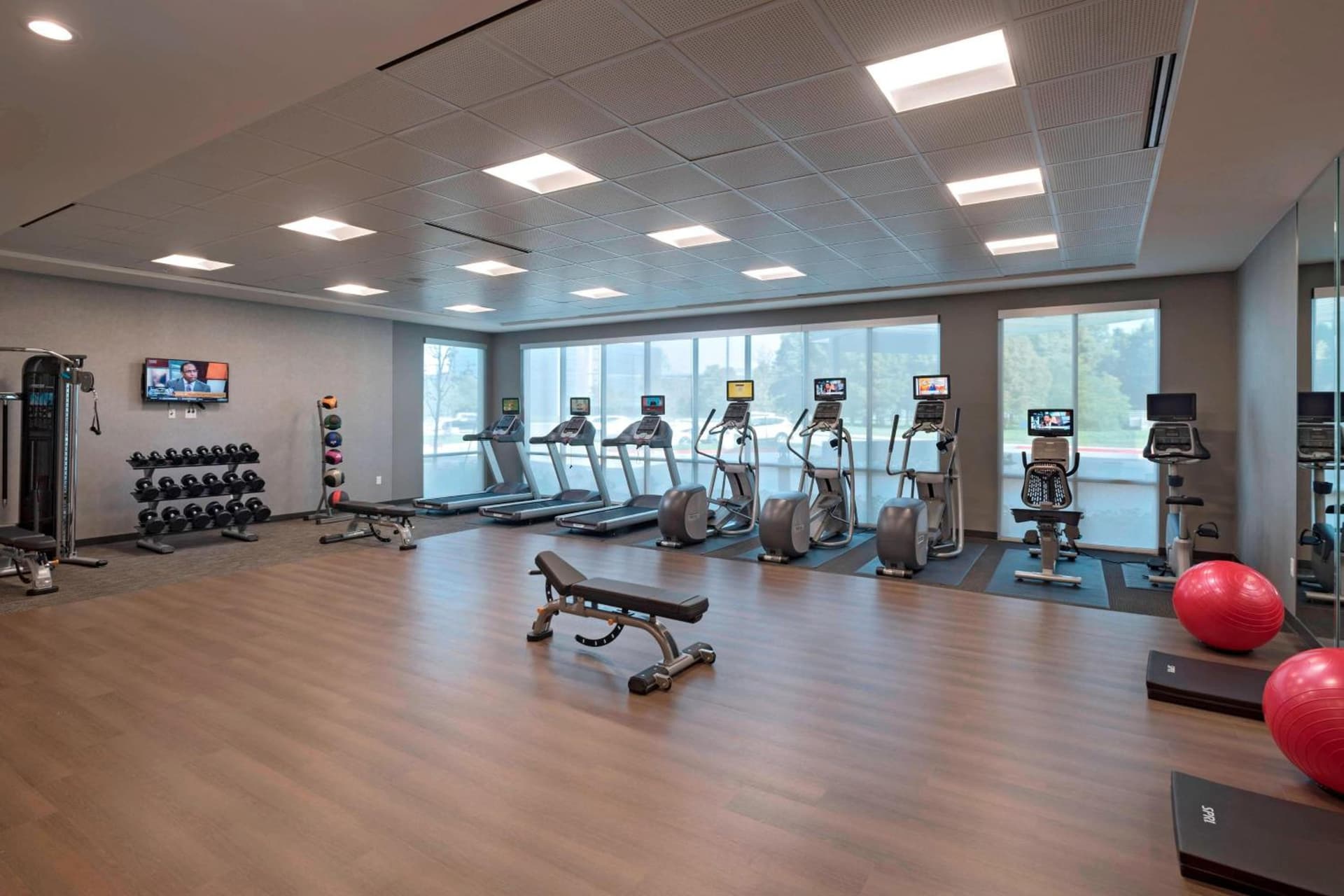 Courtyard by Marriott Houston Sugar Land/Lake Pointe gallery photo in Sugar Land, TX — image 6