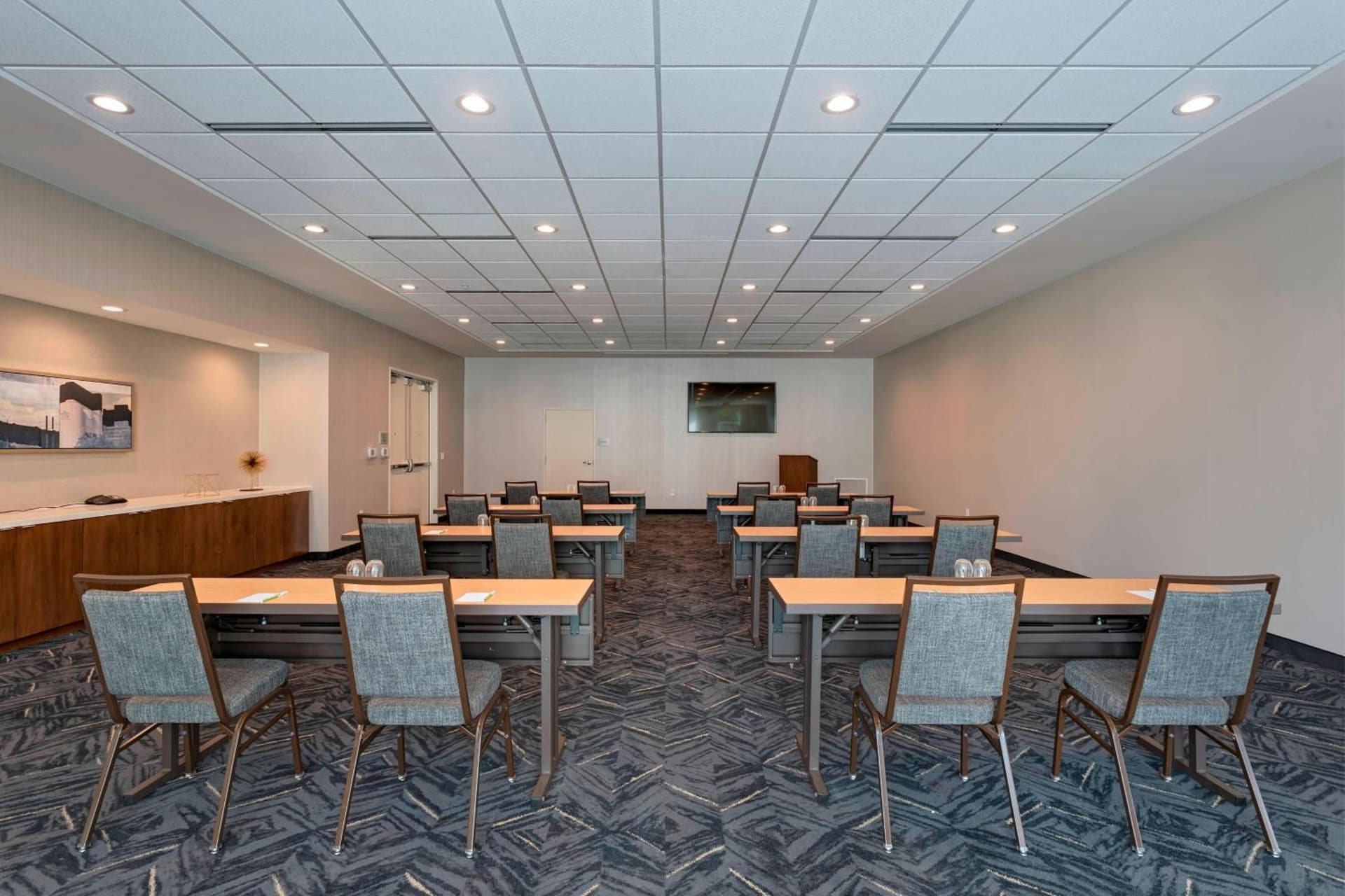 Courtyard by Marriott Houston Sugar Land/Lake Pointe gallery photo in Sugar Land, TX — image 10